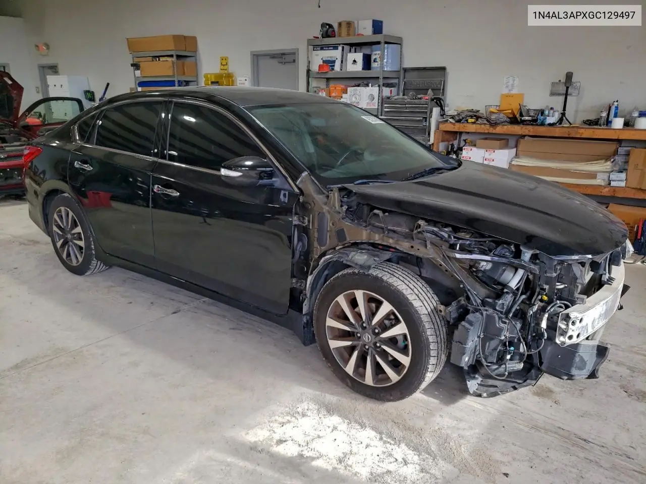 1N4AL3APXGC129497 2016 Nissan Altima 2.5