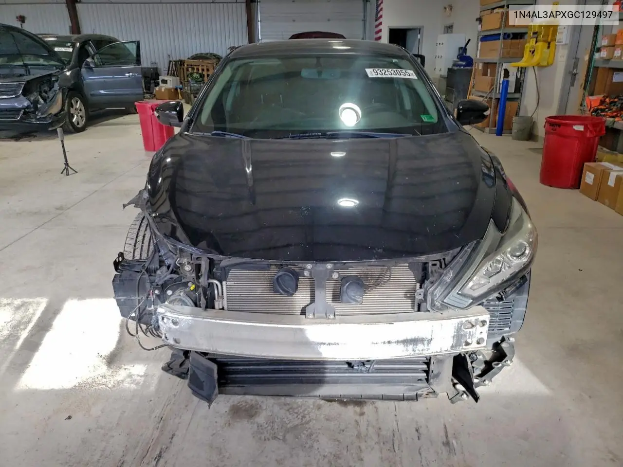 1N4AL3APXGC129497 2016 Nissan Altima 2.5
