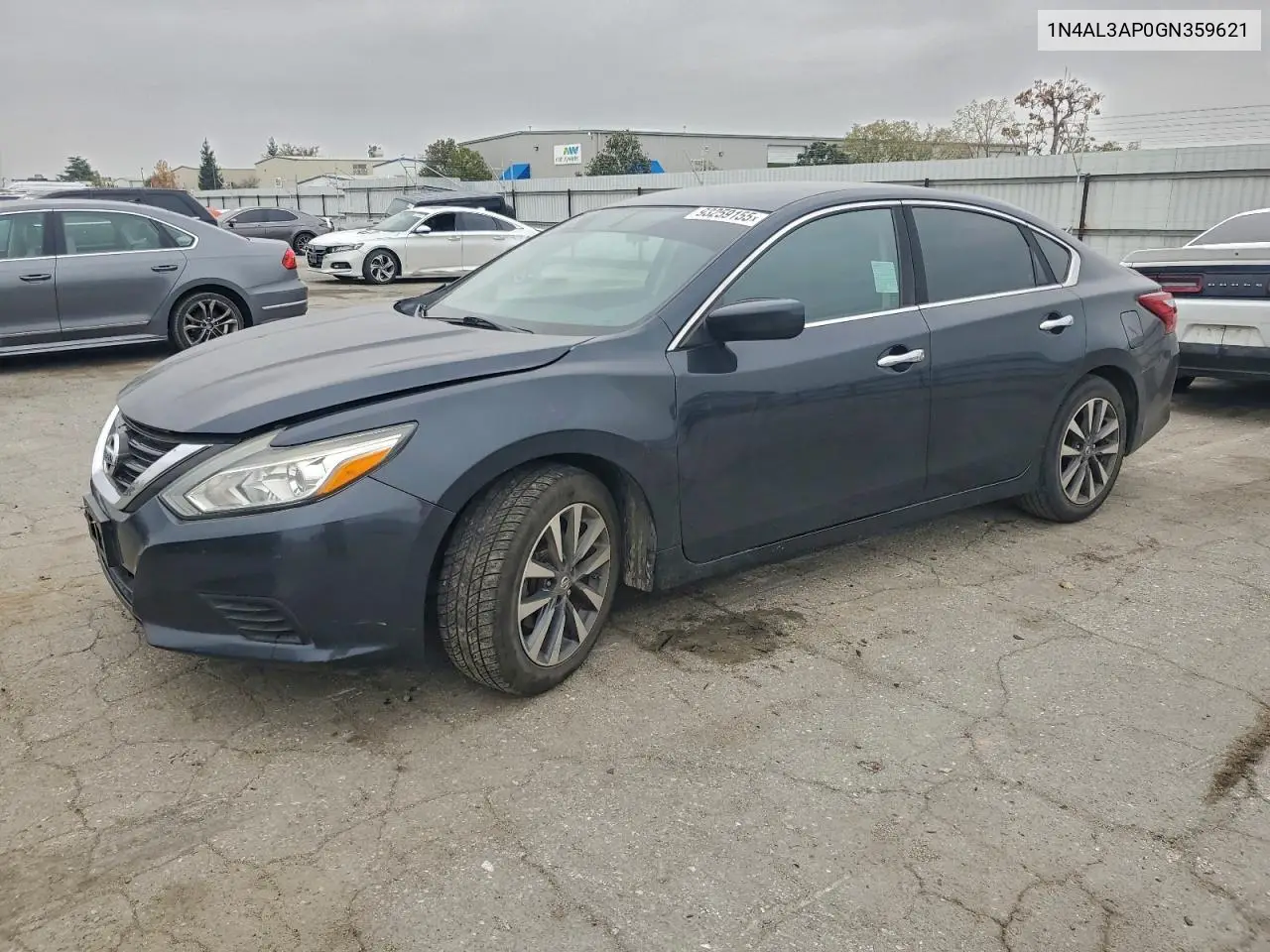 1N4AL3AP0GN359621 2016 Nissan Altima 2.5