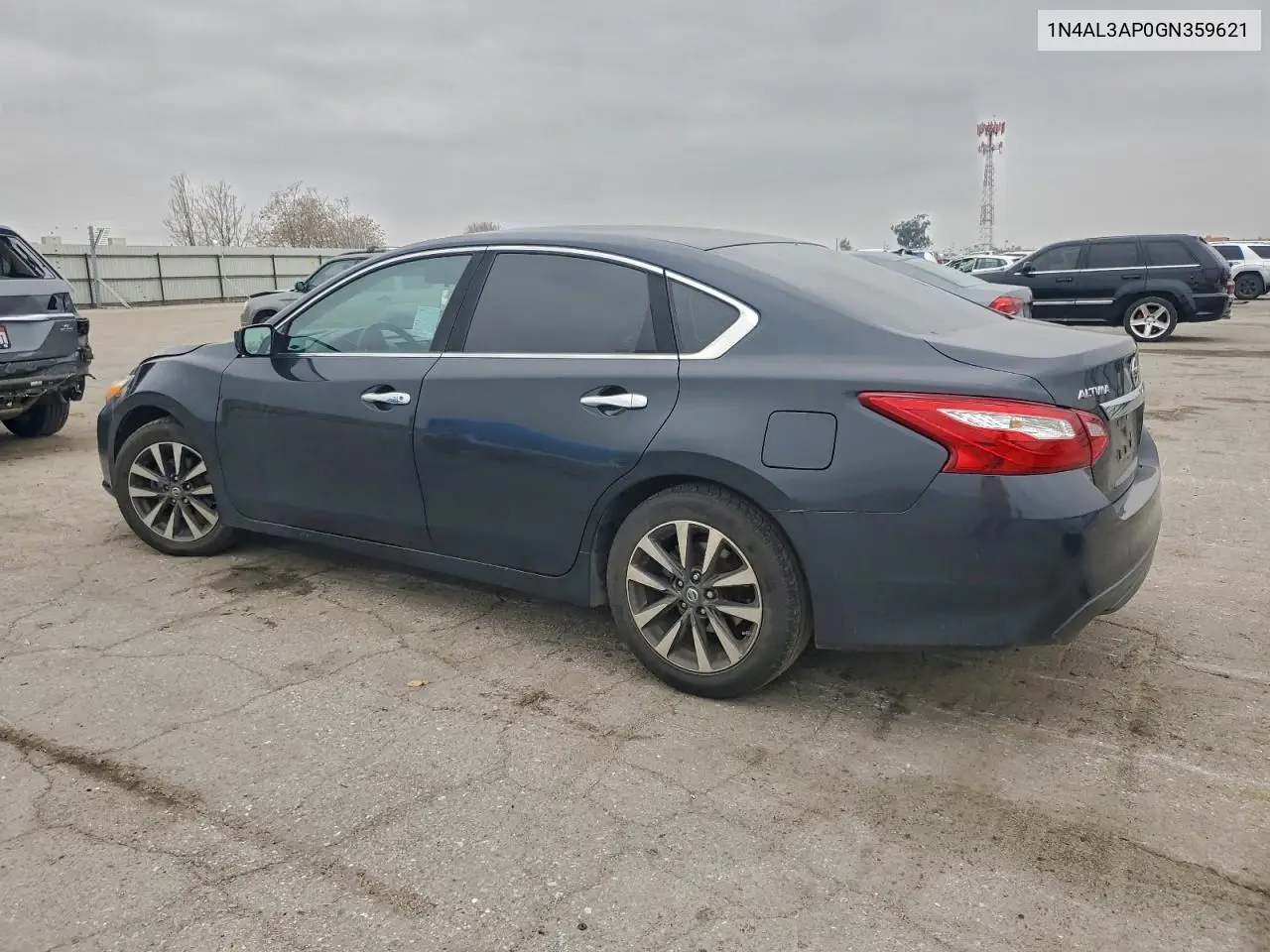 1N4AL3AP0GN359621 2016 Nissan Altima 2.5