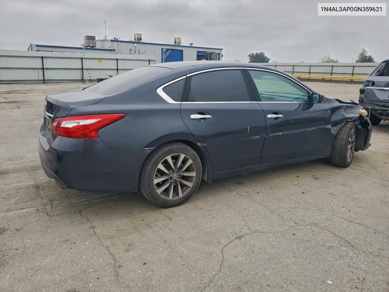 1N4AL3AP0GN359621 2016 Nissan Altima 2.5