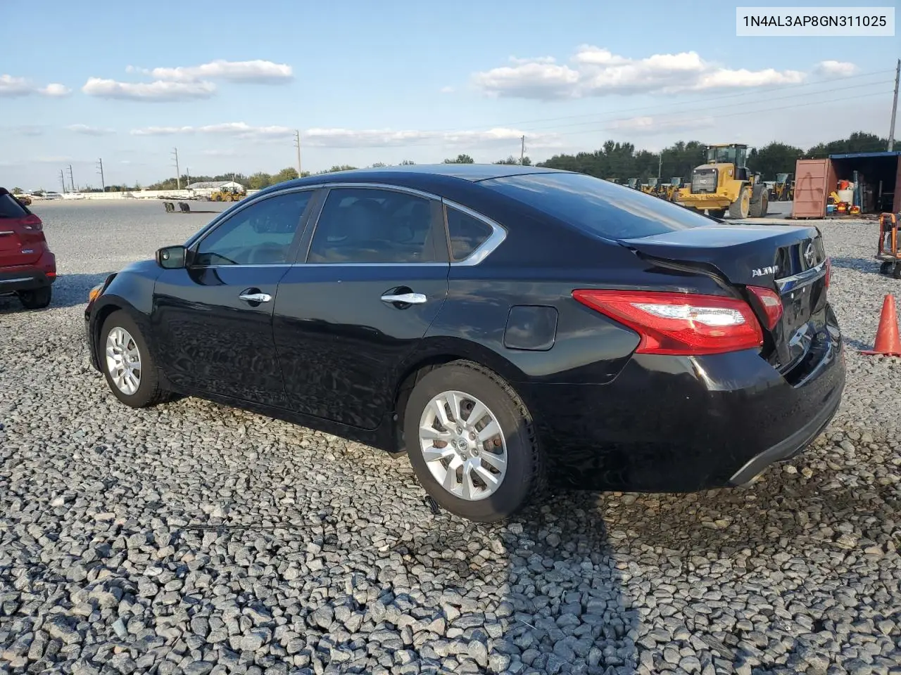 1N4AL3AP8GN311025 2016 Nissan Altima 2.5