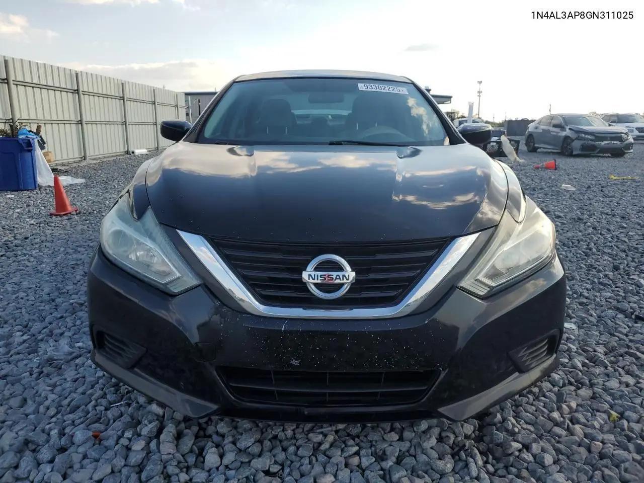 1N4AL3AP8GN311025 2016 Nissan Altima 2.5