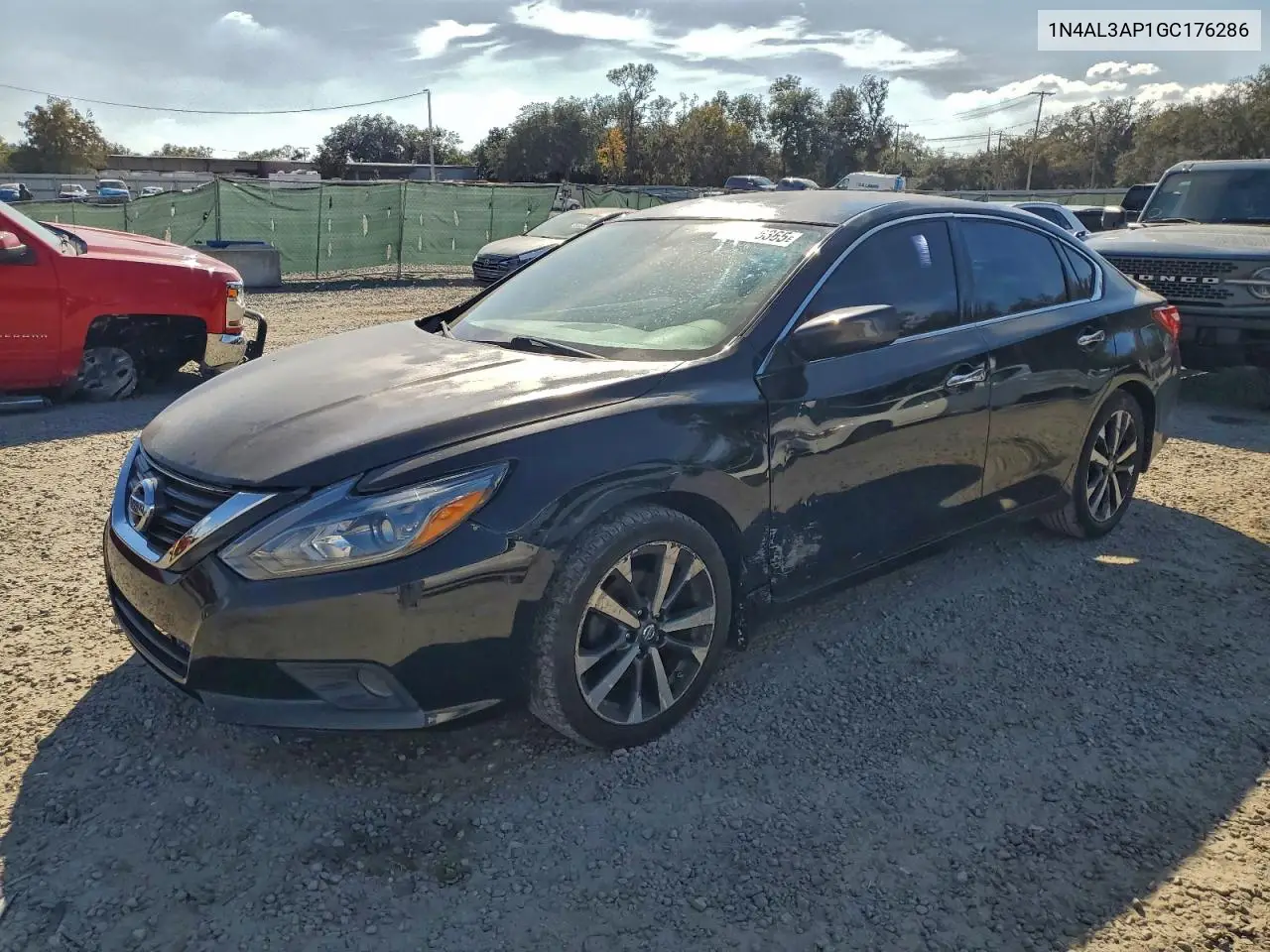 1N4AL3AP1GC176286 2016 Nissan Altima 2.5