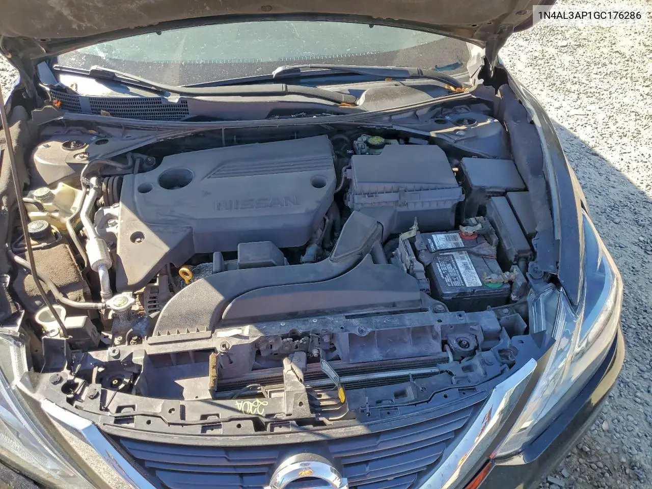 1N4AL3AP1GC176286 2016 Nissan Altima 2.5