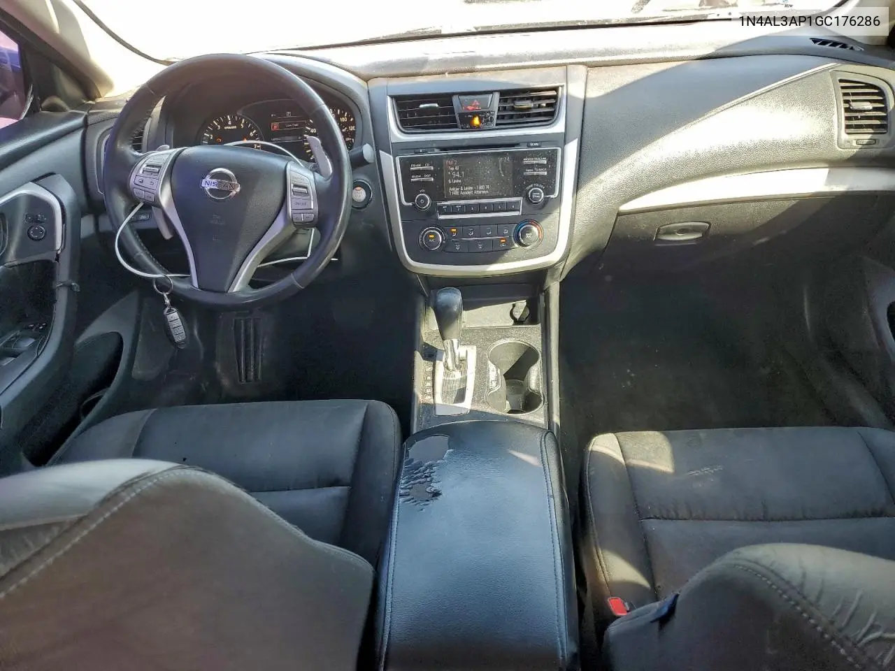 1N4AL3AP1GC176286 2016 Nissan Altima 2.5
