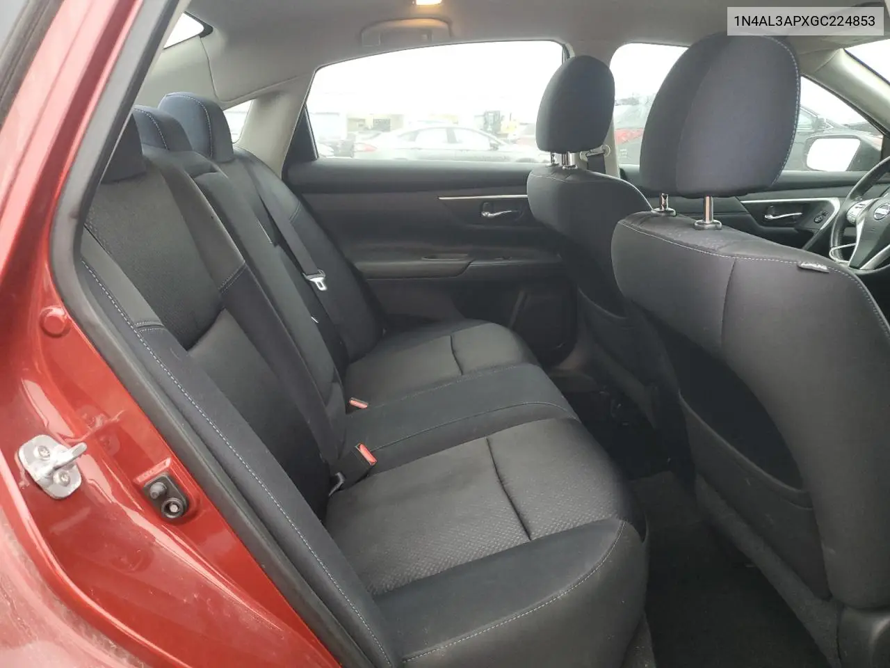 1N4AL3APXGC224853 2016 Nissan Altima 2.5