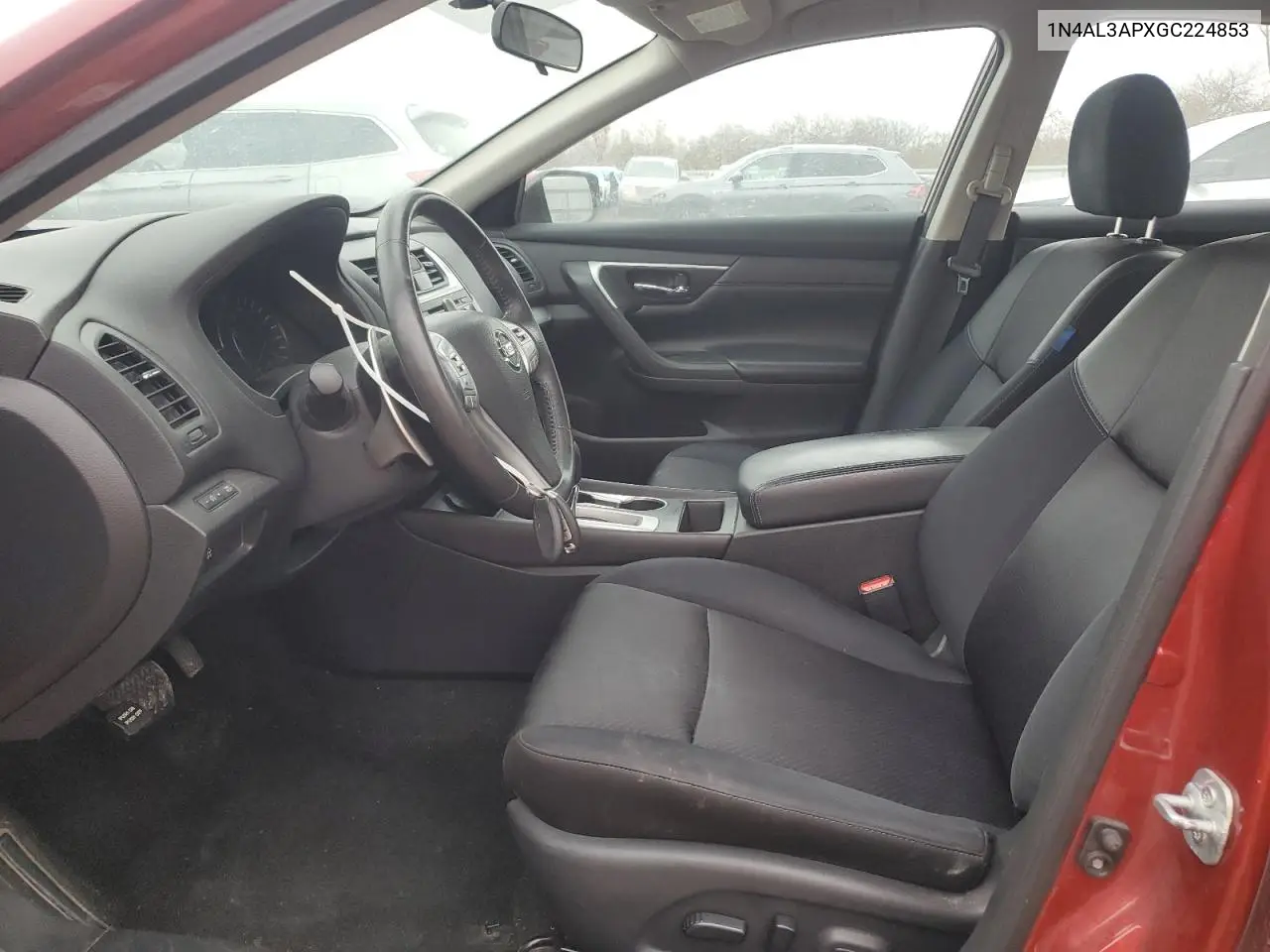 1N4AL3APXGC224853 2016 Nissan Altima 2.5