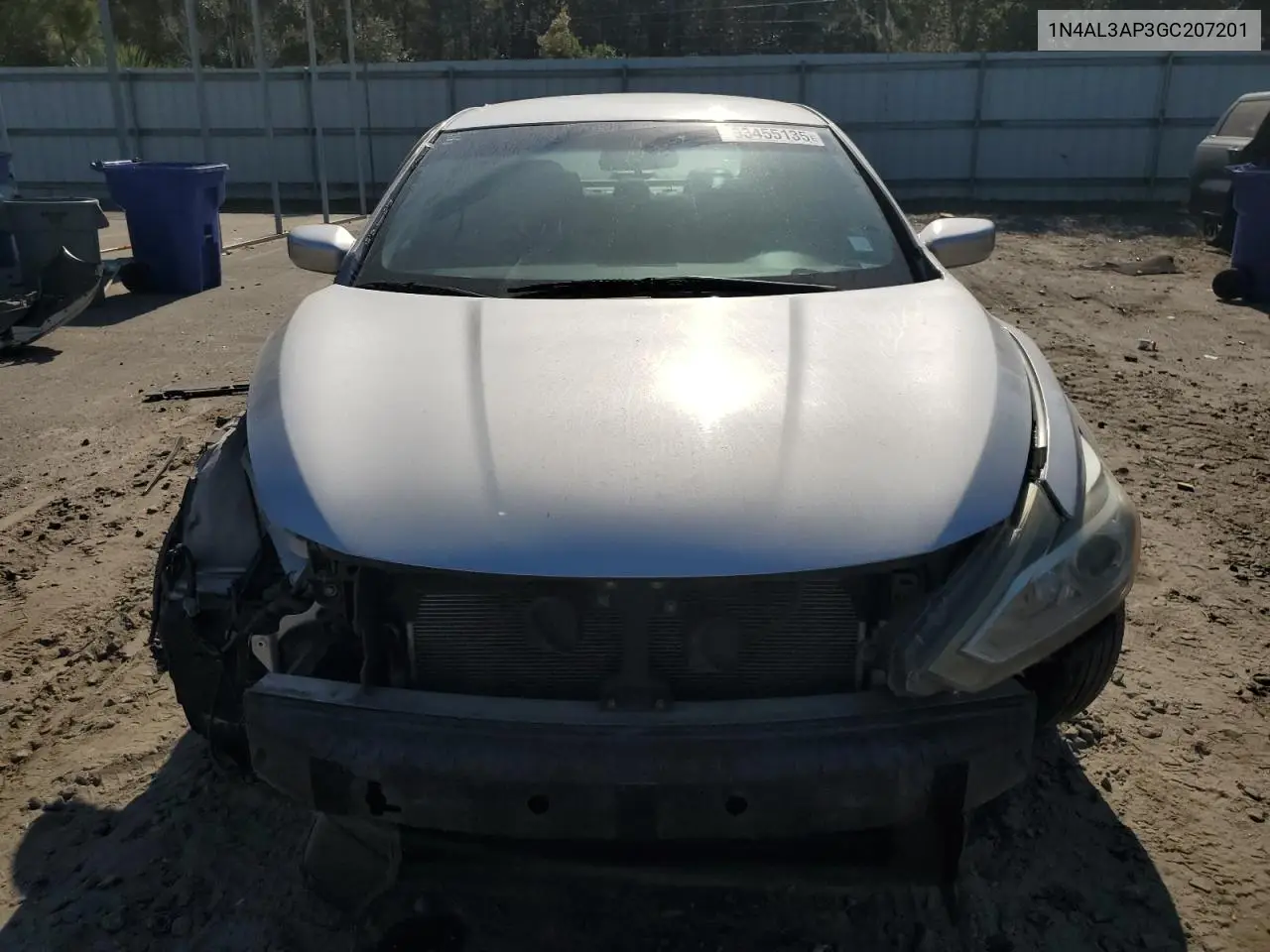 1N4AL3AP3GC207201 2016 Nissan Altima 2.5