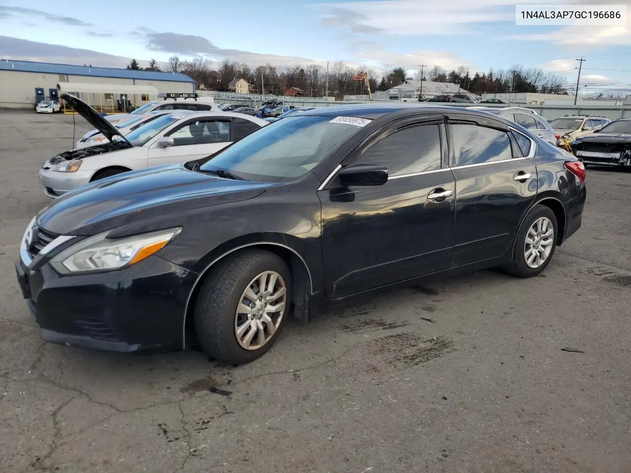 1N4AL3AP7GC196686 2016 Nissan Altima 2.5