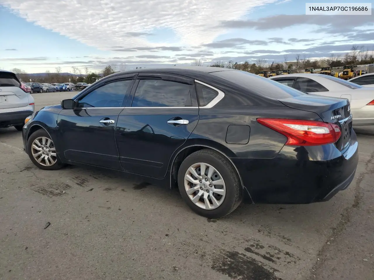 1N4AL3AP7GC196686 2016 Nissan Altima 2.5