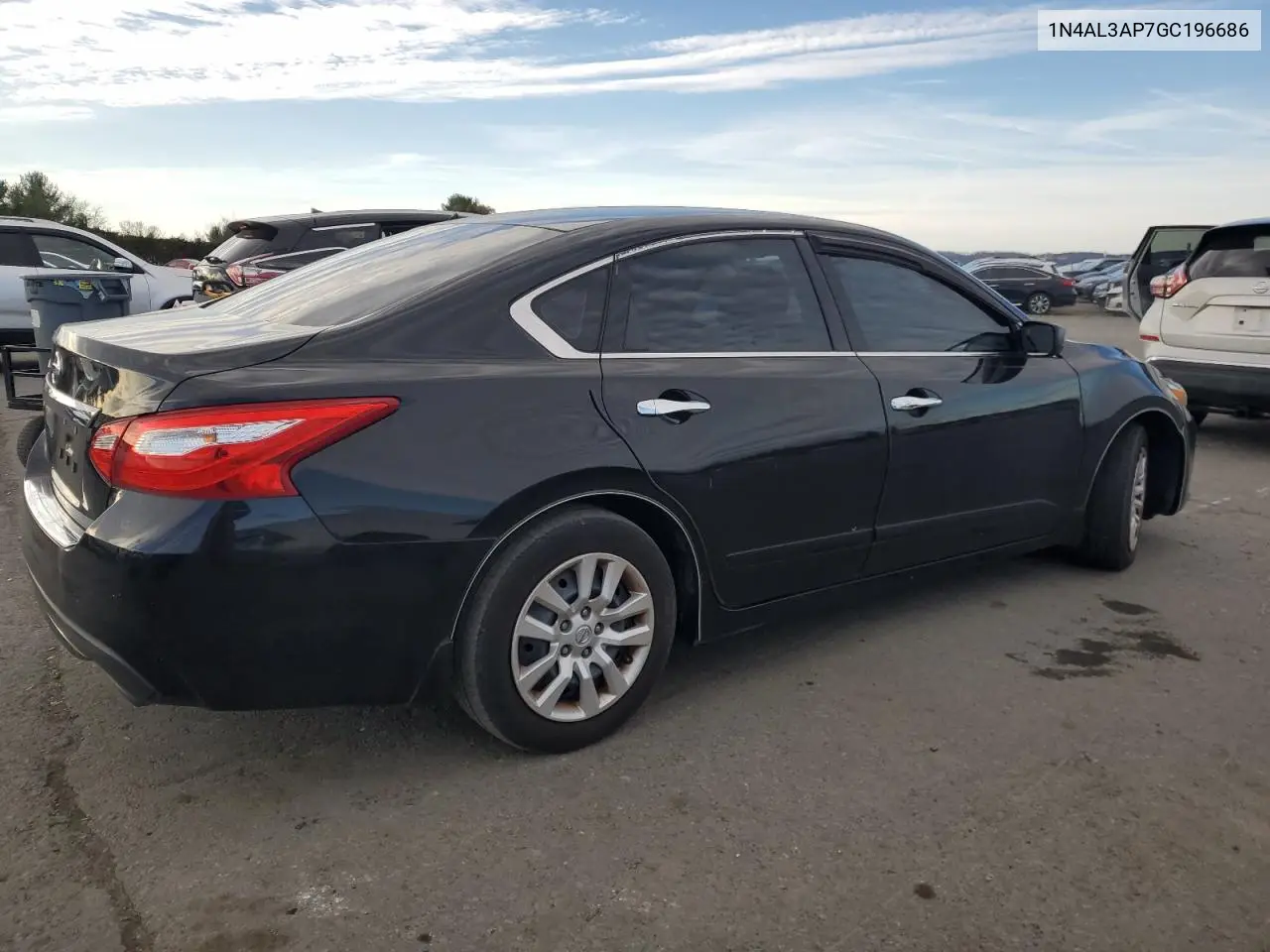 1N4AL3AP7GC196686 2016 Nissan Altima 2.5