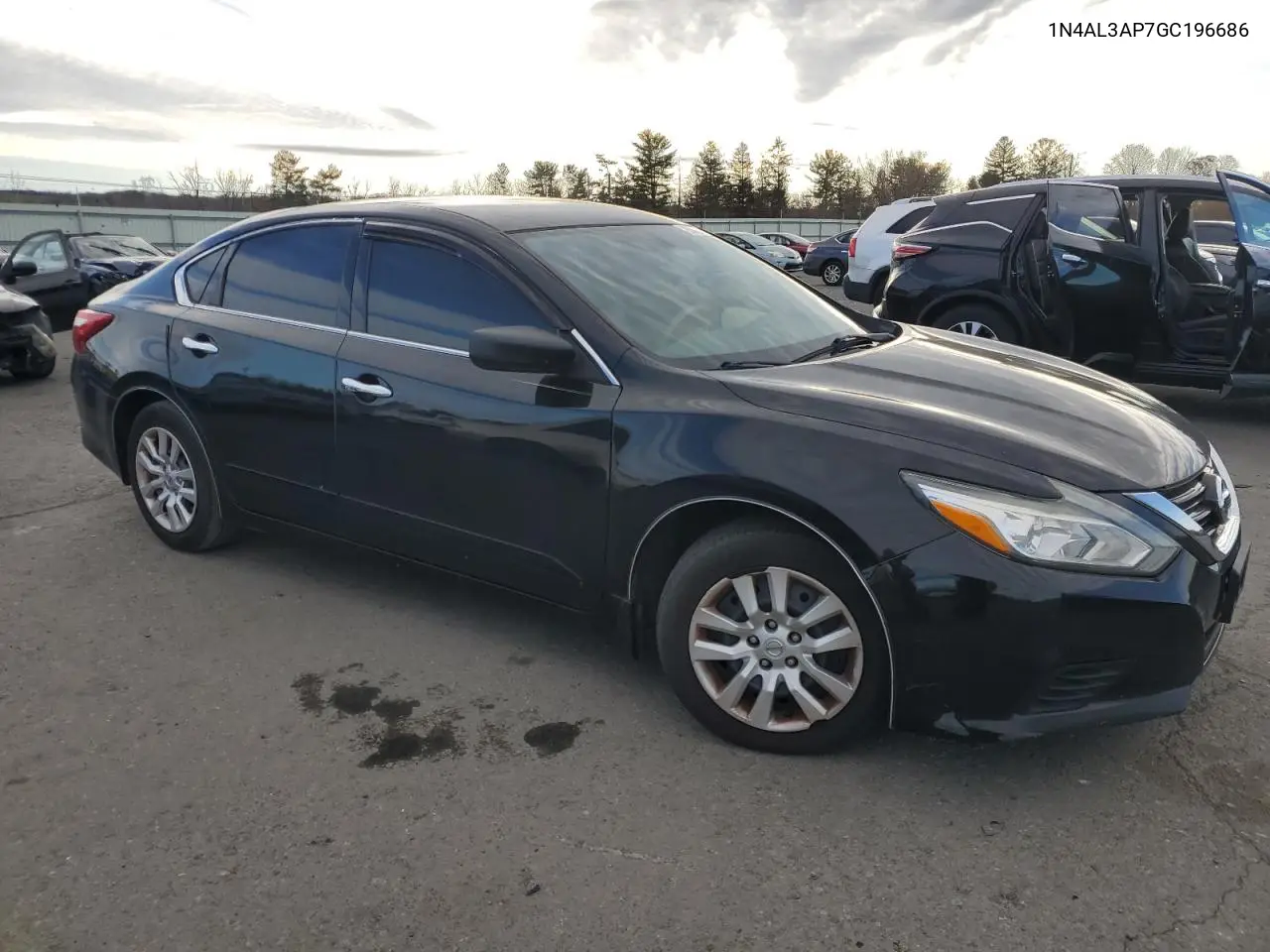 1N4AL3AP7GC196686 2016 Nissan Altima 2.5