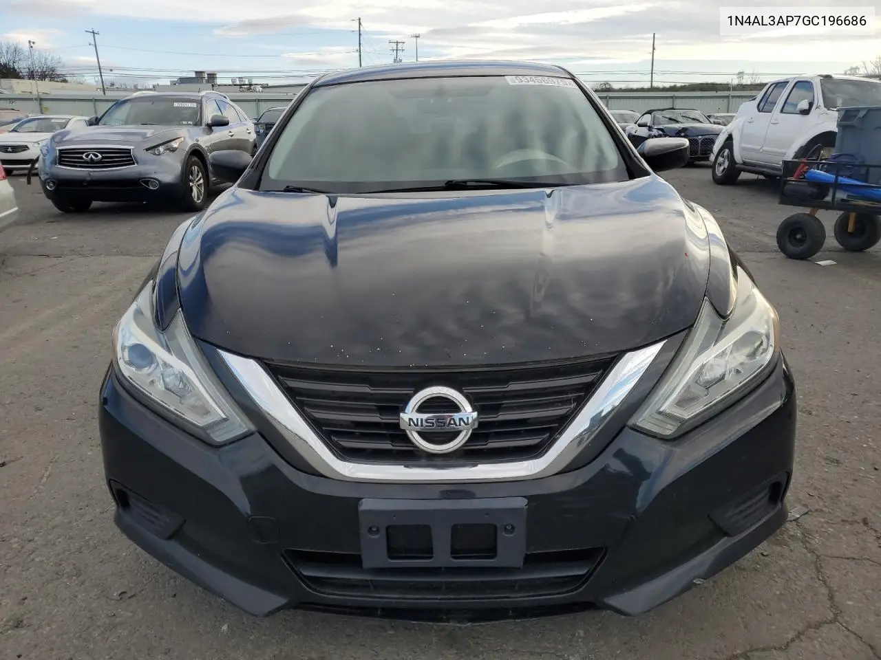 1N4AL3AP7GC196686 2016 Nissan Altima 2.5