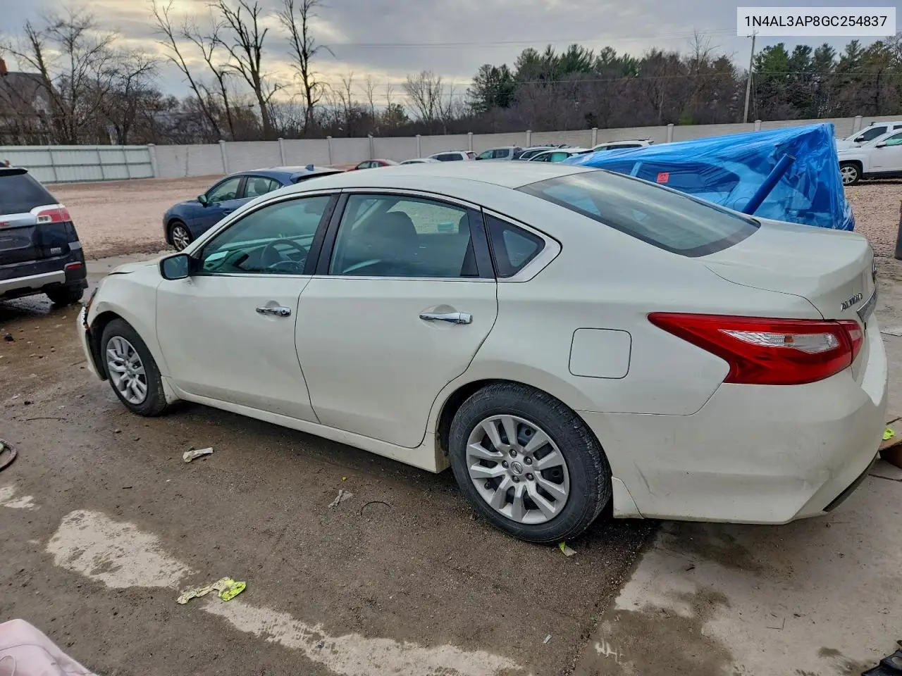 1N4AL3AP8GC254837 2016 Nissan Altima 2.5
