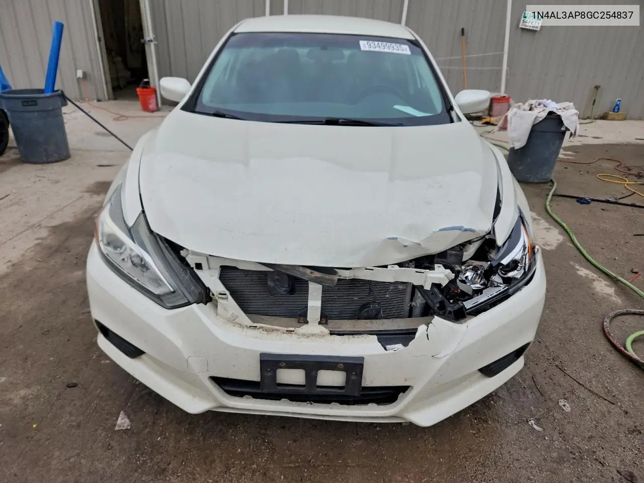 1N4AL3AP8GC254837 2016 Nissan Altima 2.5