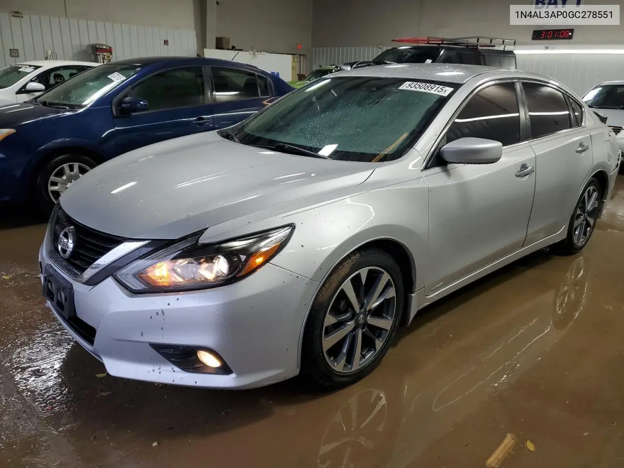 1N4AL3AP0GC278551 2016 Nissan Altima 2.5