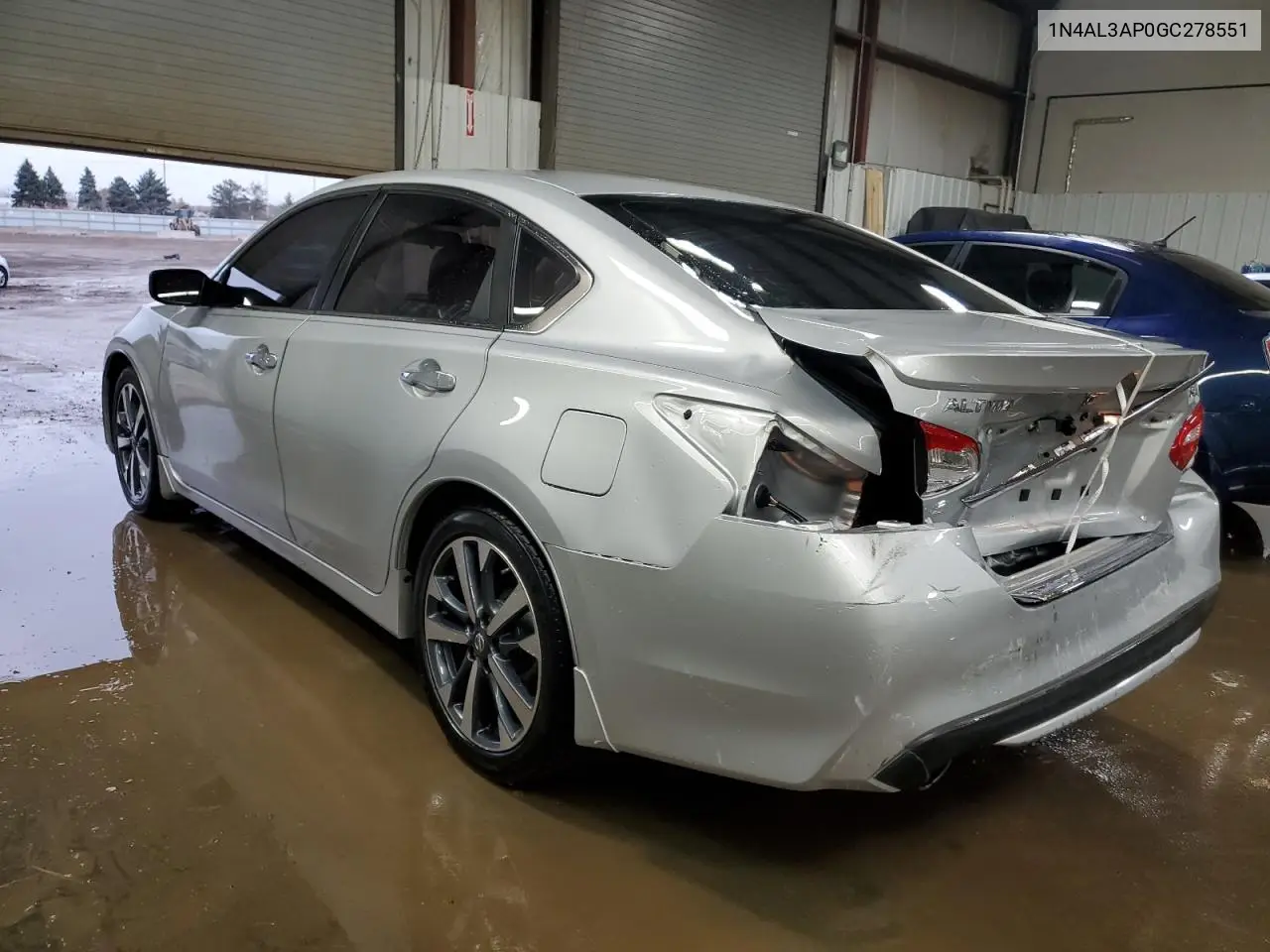 1N4AL3AP0GC278551 2016 Nissan Altima 2.5
