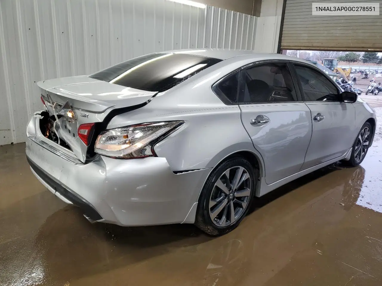 1N4AL3AP0GC278551 2016 Nissan Altima 2.5