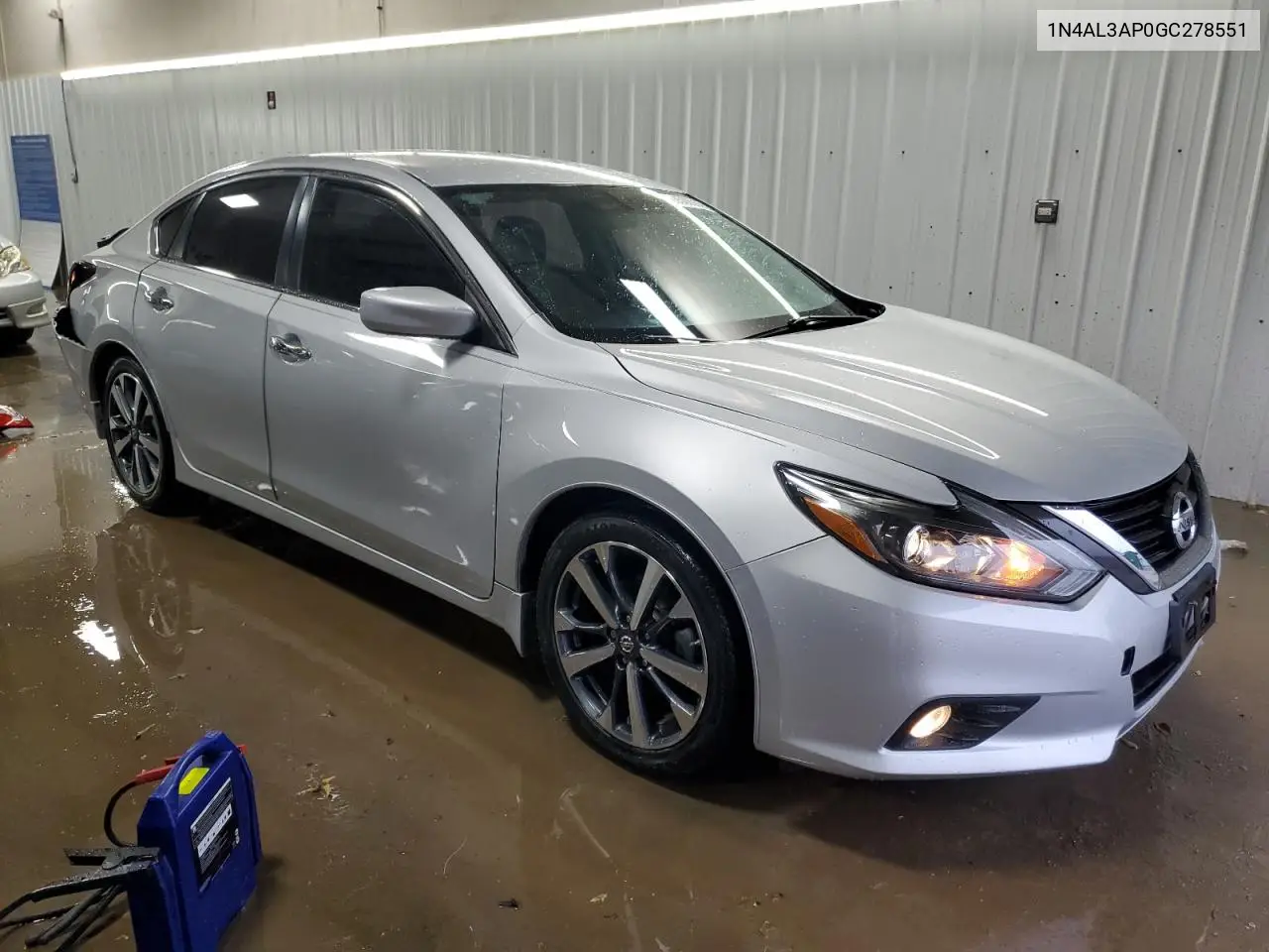 1N4AL3AP0GC278551 2016 Nissan Altima 2.5