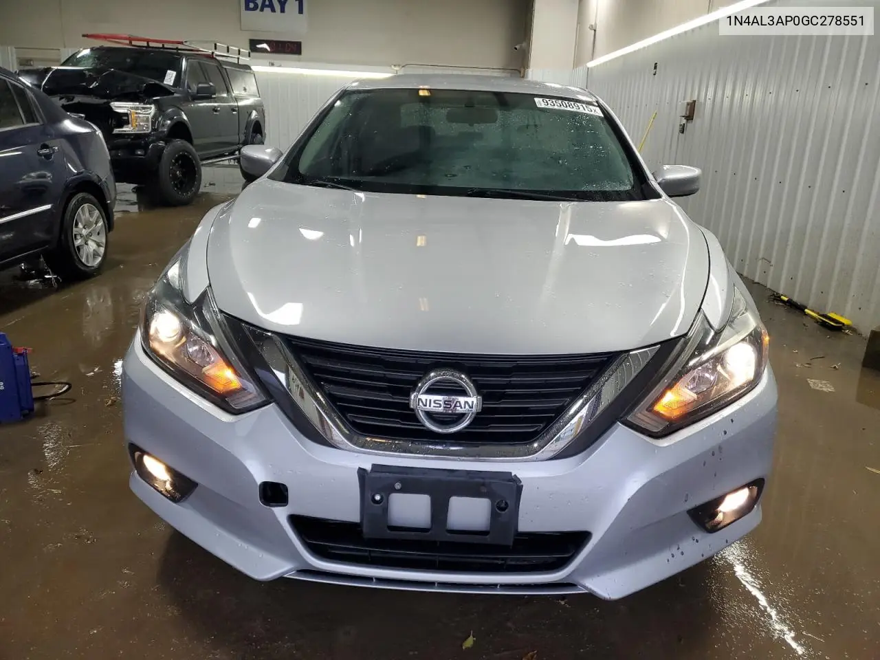 1N4AL3AP0GC278551 2016 Nissan Altima 2.5