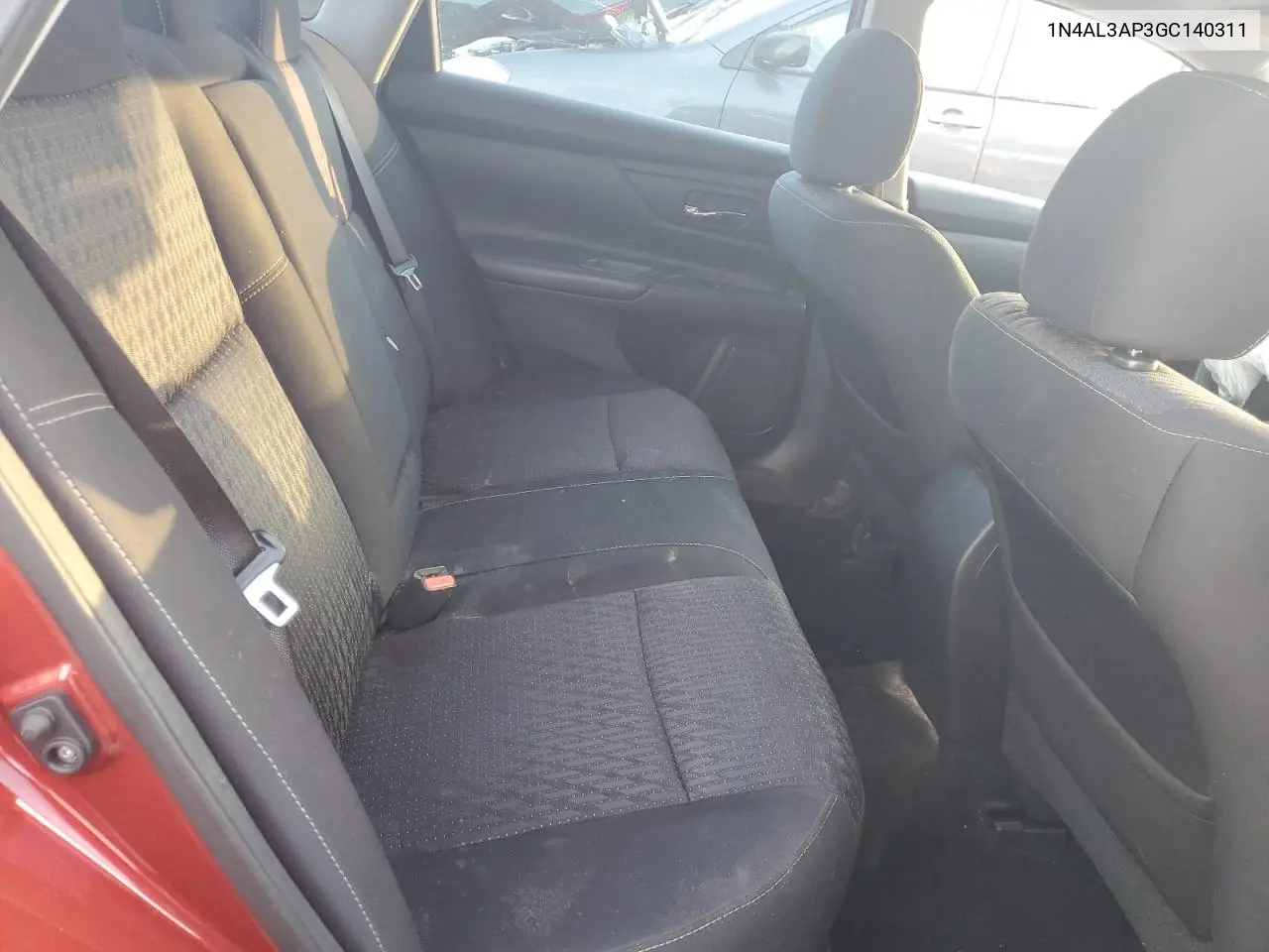 1N4AL3AP3GC140311 2016 Nissan Altima 2.5