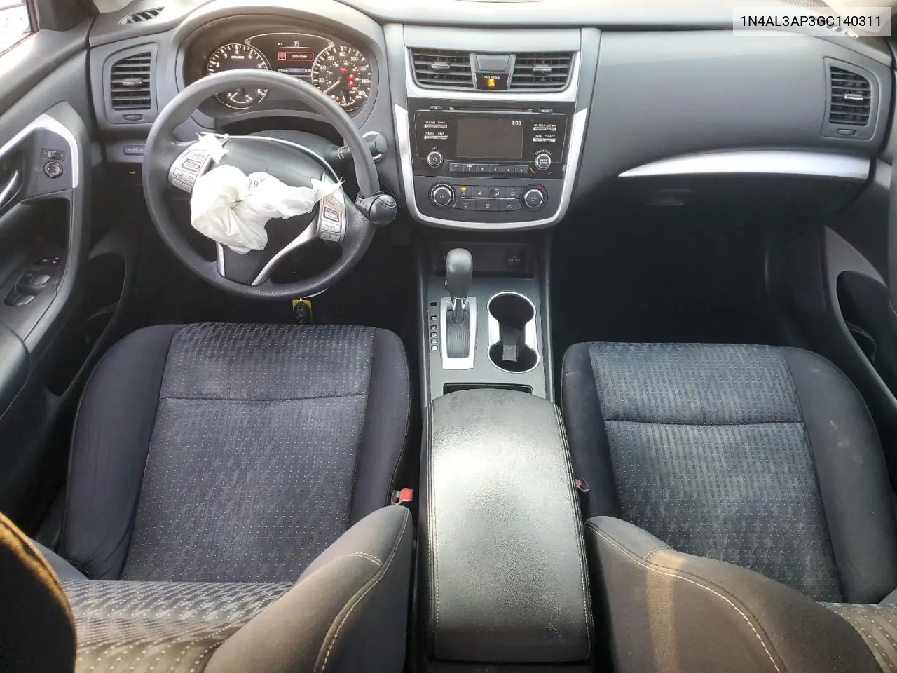 1N4AL3AP3GC140311 2016 Nissan Altima 2.5
