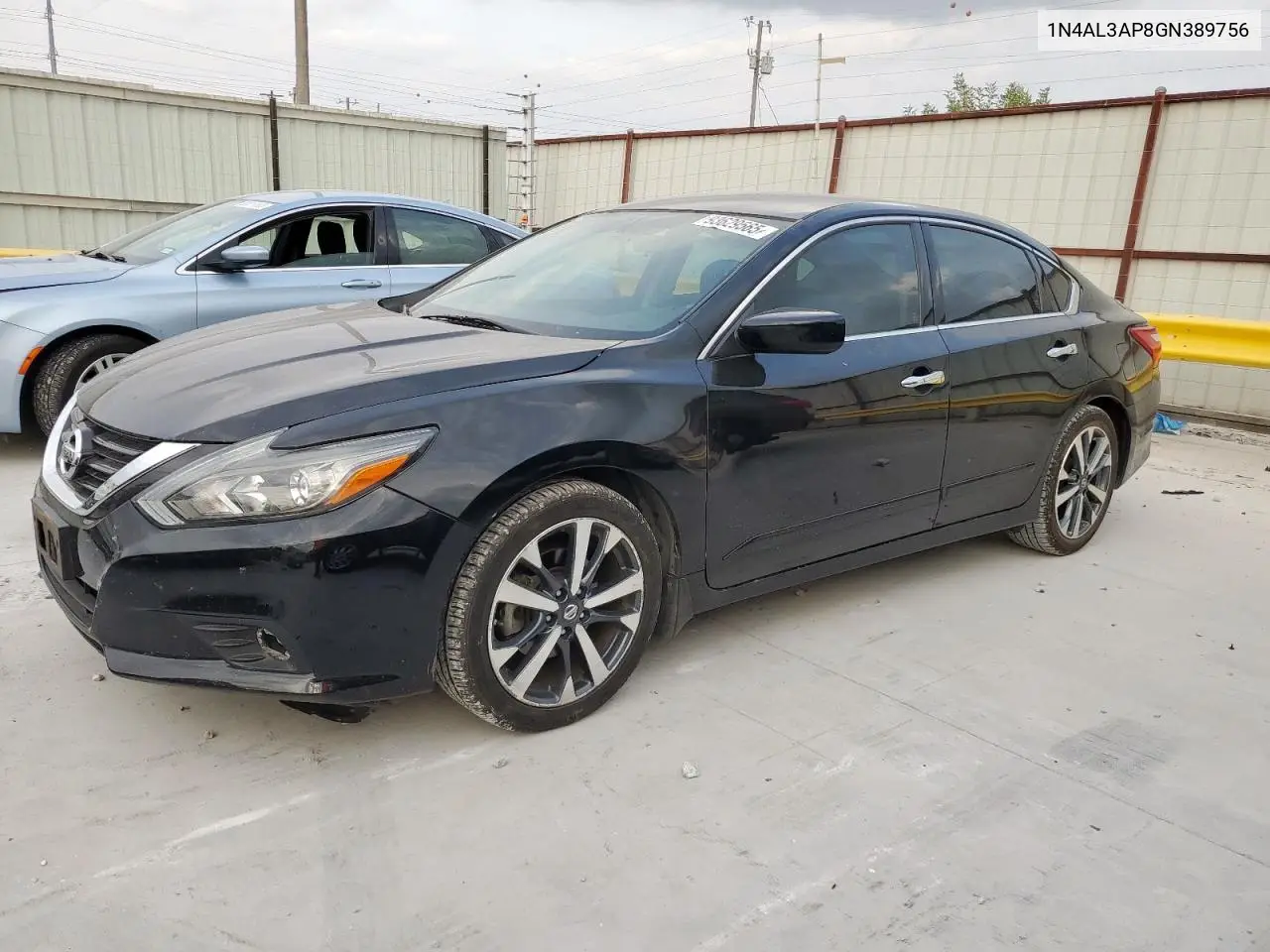 1N4AL3AP8GN389756 2016 Nissan Altima 2.5
