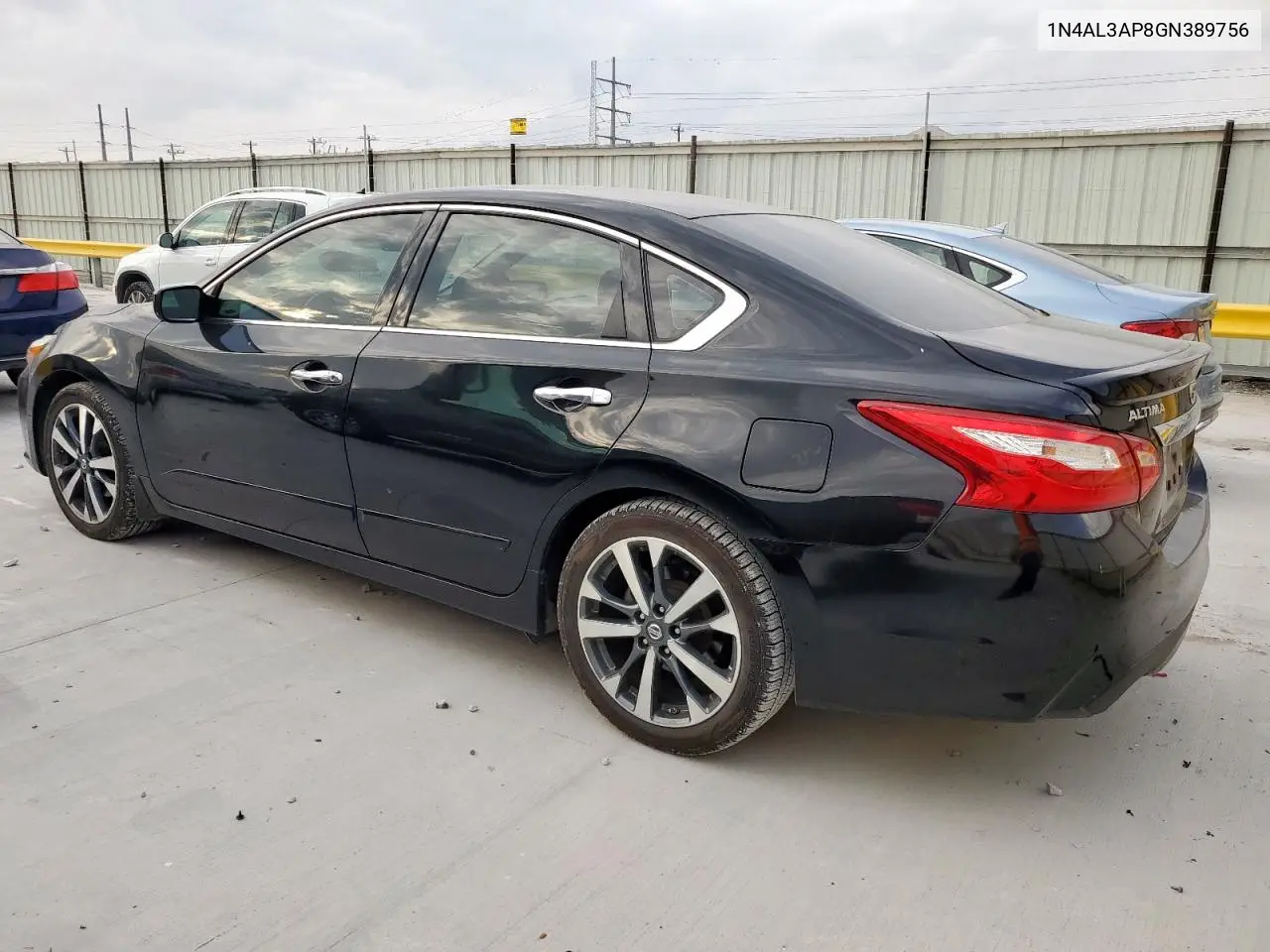 1N4AL3AP8GN389756 2016 Nissan Altima 2.5