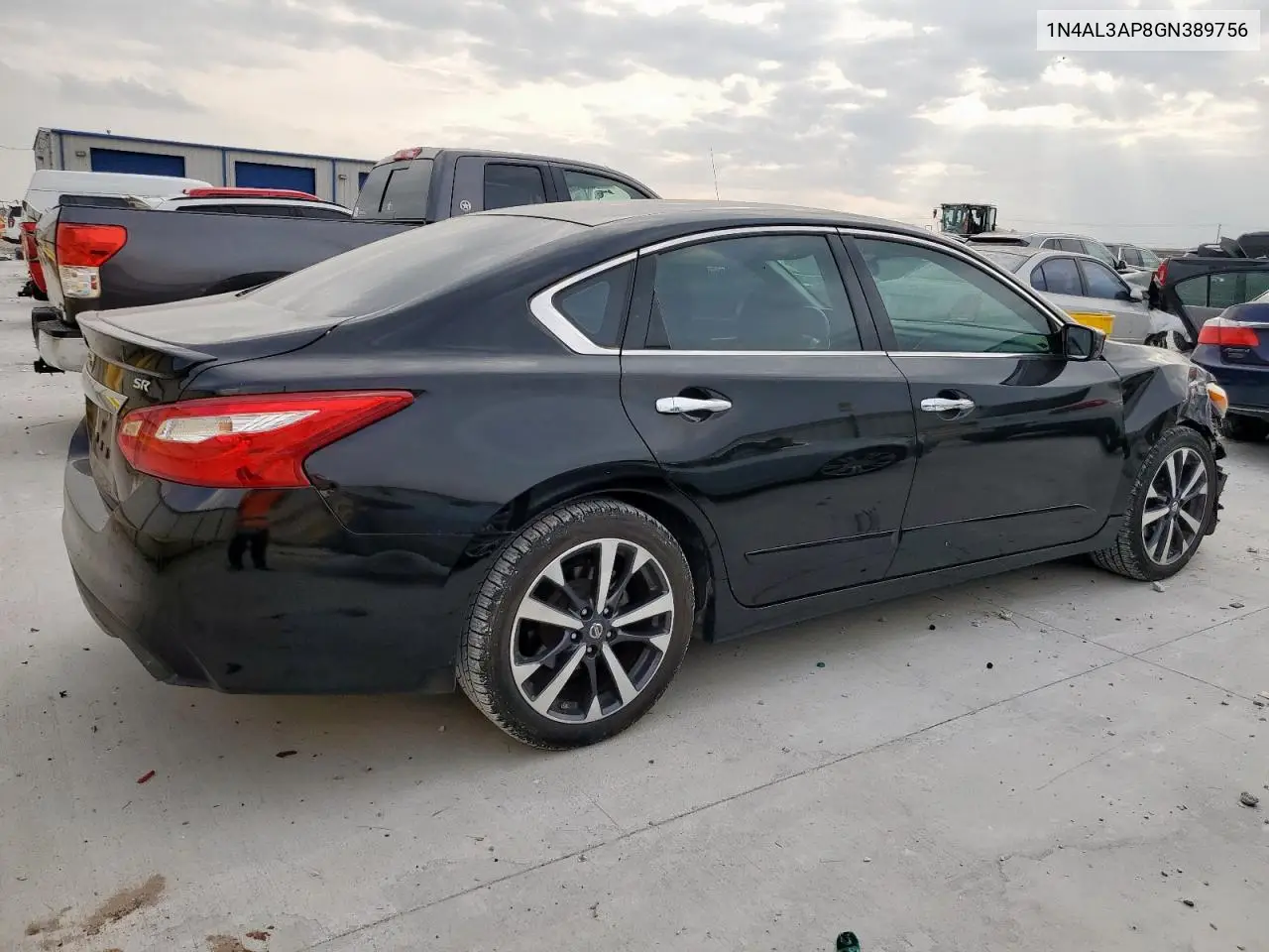 1N4AL3AP8GN389756 2016 Nissan Altima 2.5