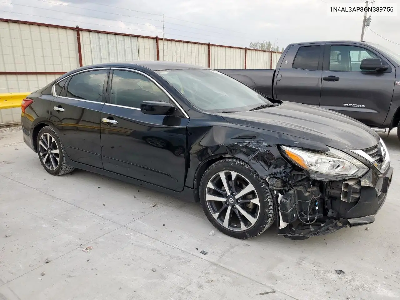 1N4AL3AP8GN389756 2016 Nissan Altima 2.5