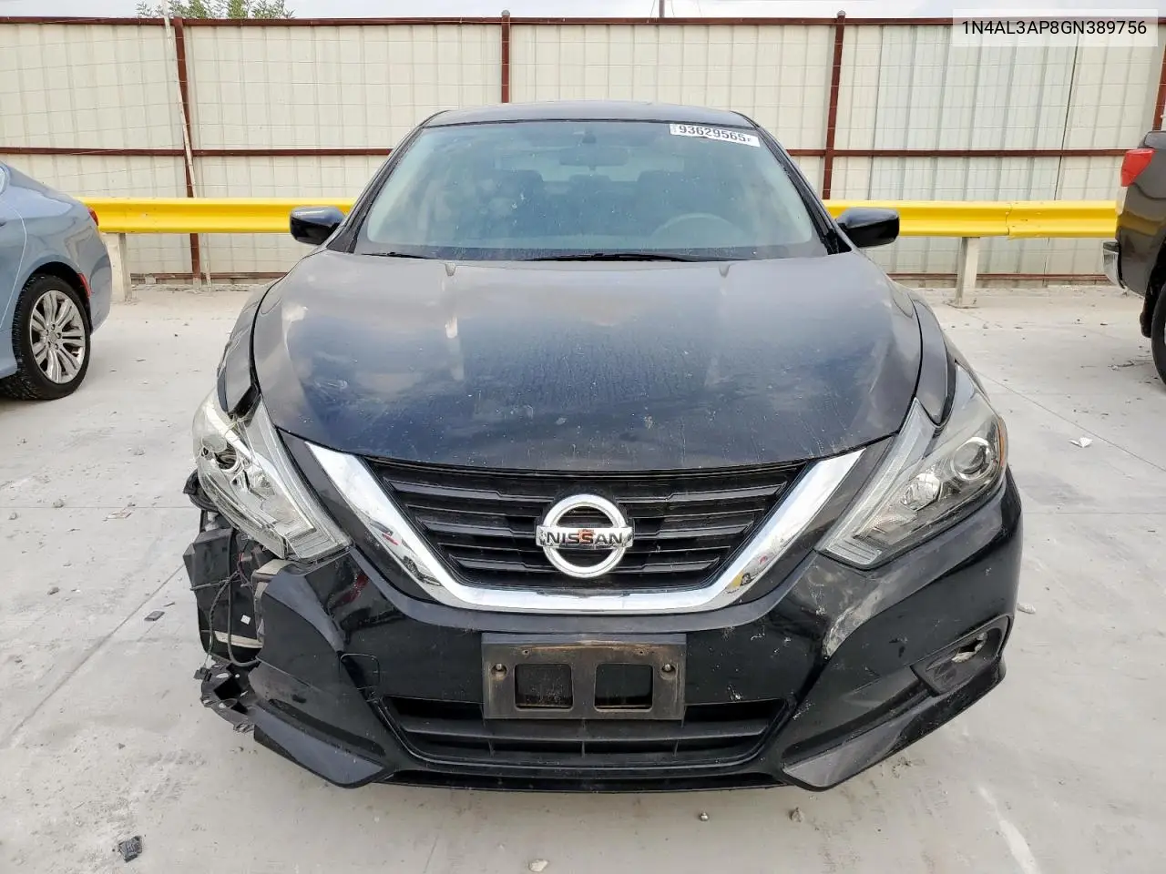 1N4AL3AP8GN389756 2016 Nissan Altima 2.5