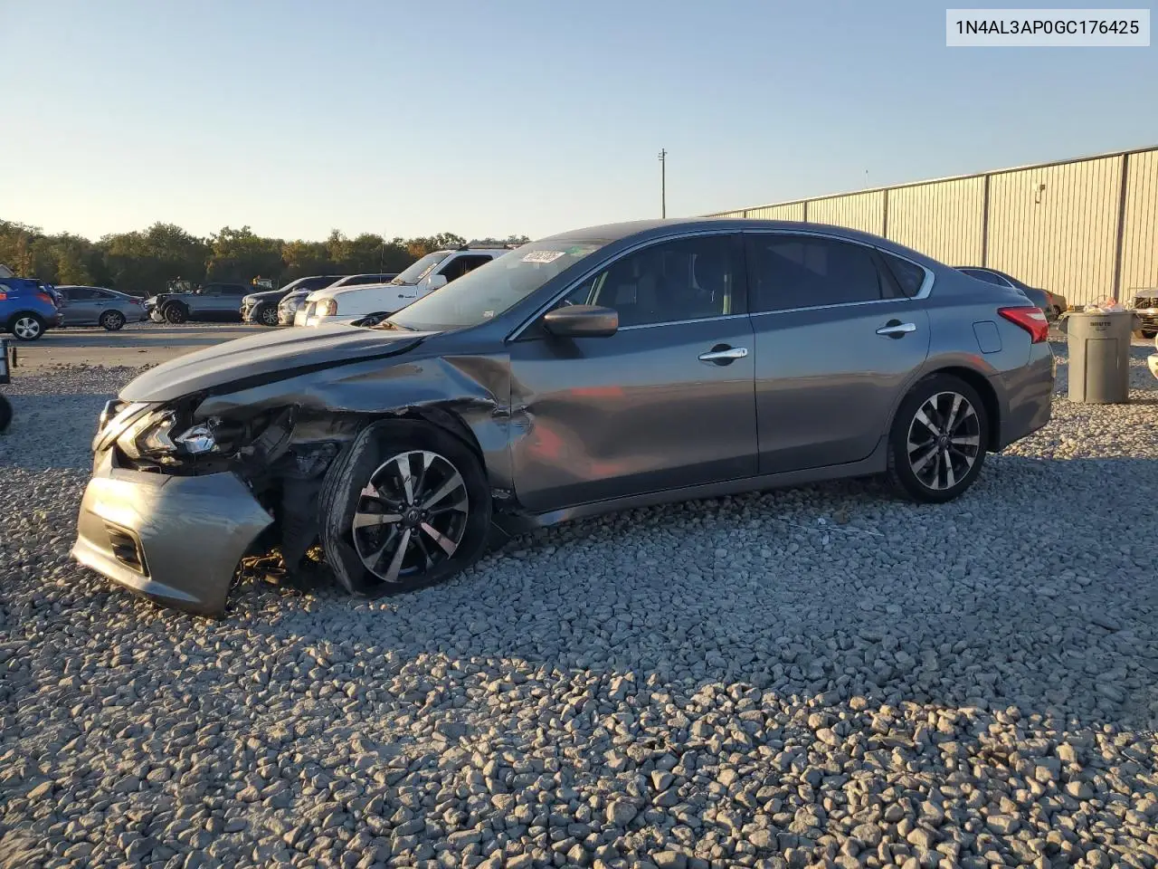 1N4AL3AP0GC176425 2016 Nissan Altima 2.5
