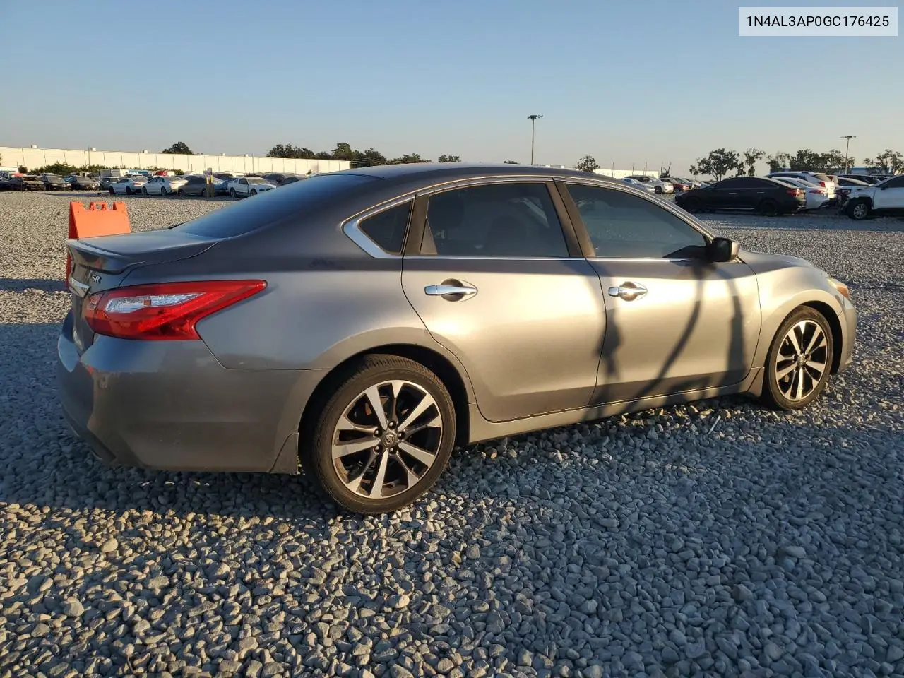 1N4AL3AP0GC176425 2016 Nissan Altima 2.5