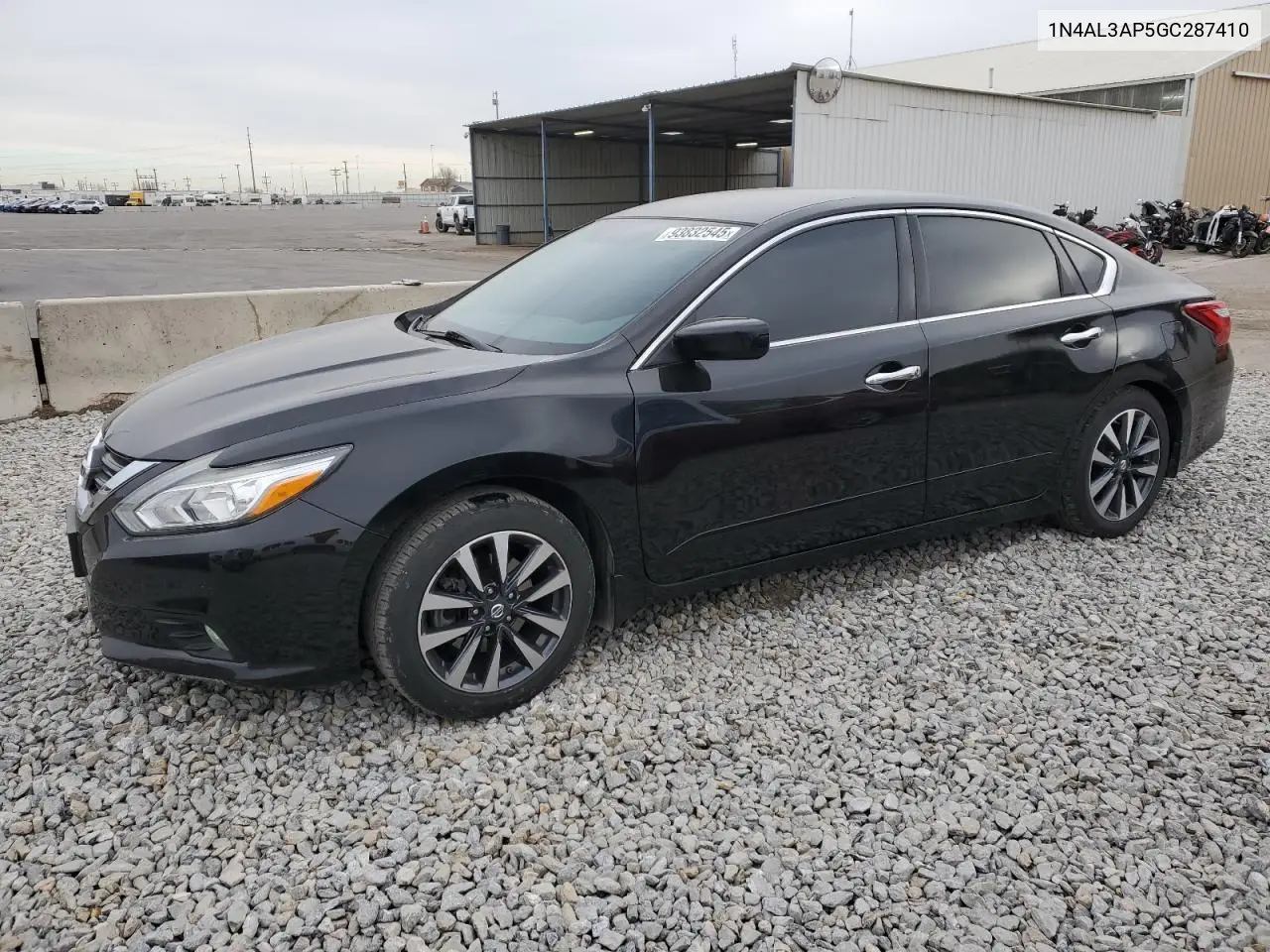 1N4AL3AP5GC287410 2016 Nissan Altima 2.5