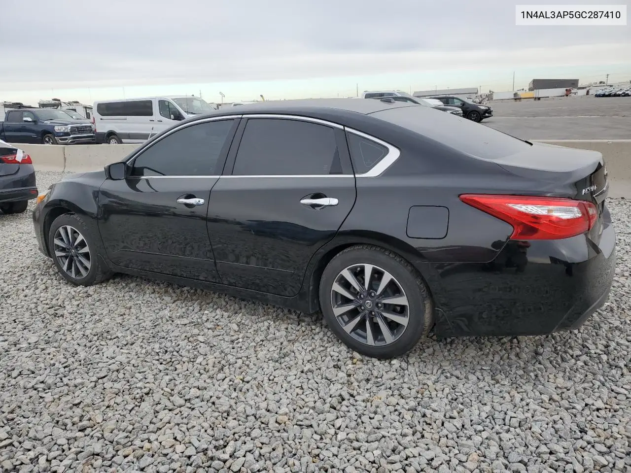 1N4AL3AP5GC287410 2016 Nissan Altima 2.5