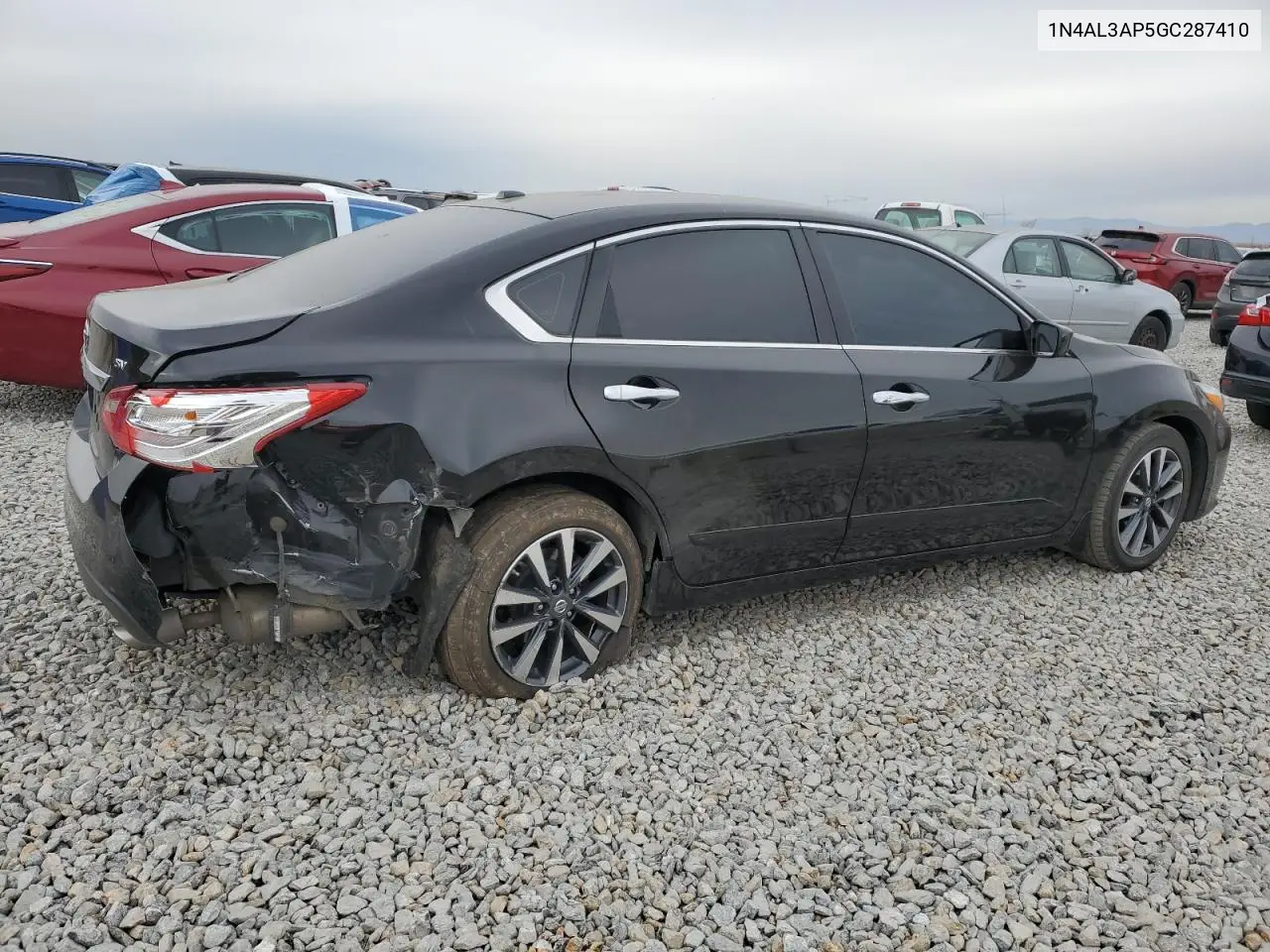 1N4AL3AP5GC287410 2016 Nissan Altima 2.5