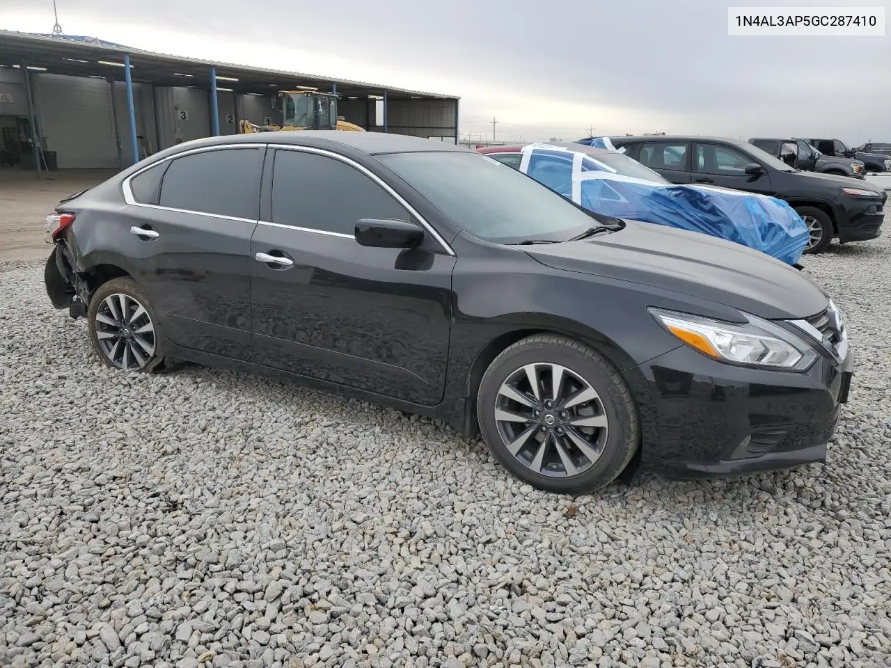 1N4AL3AP5GC287410 2016 Nissan Altima 2.5