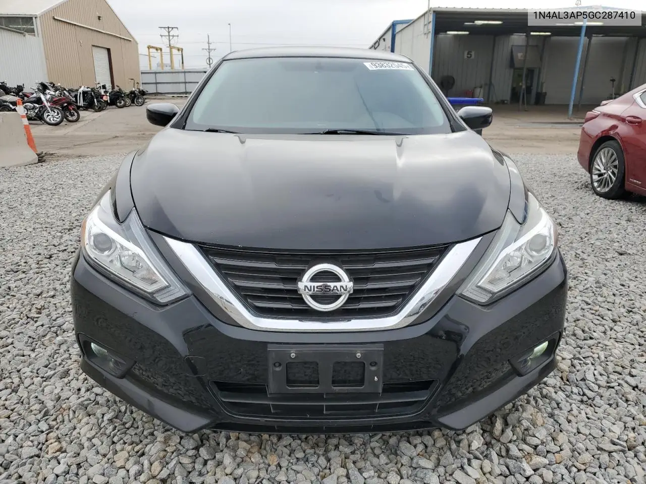 1N4AL3AP5GC287410 2016 Nissan Altima 2.5