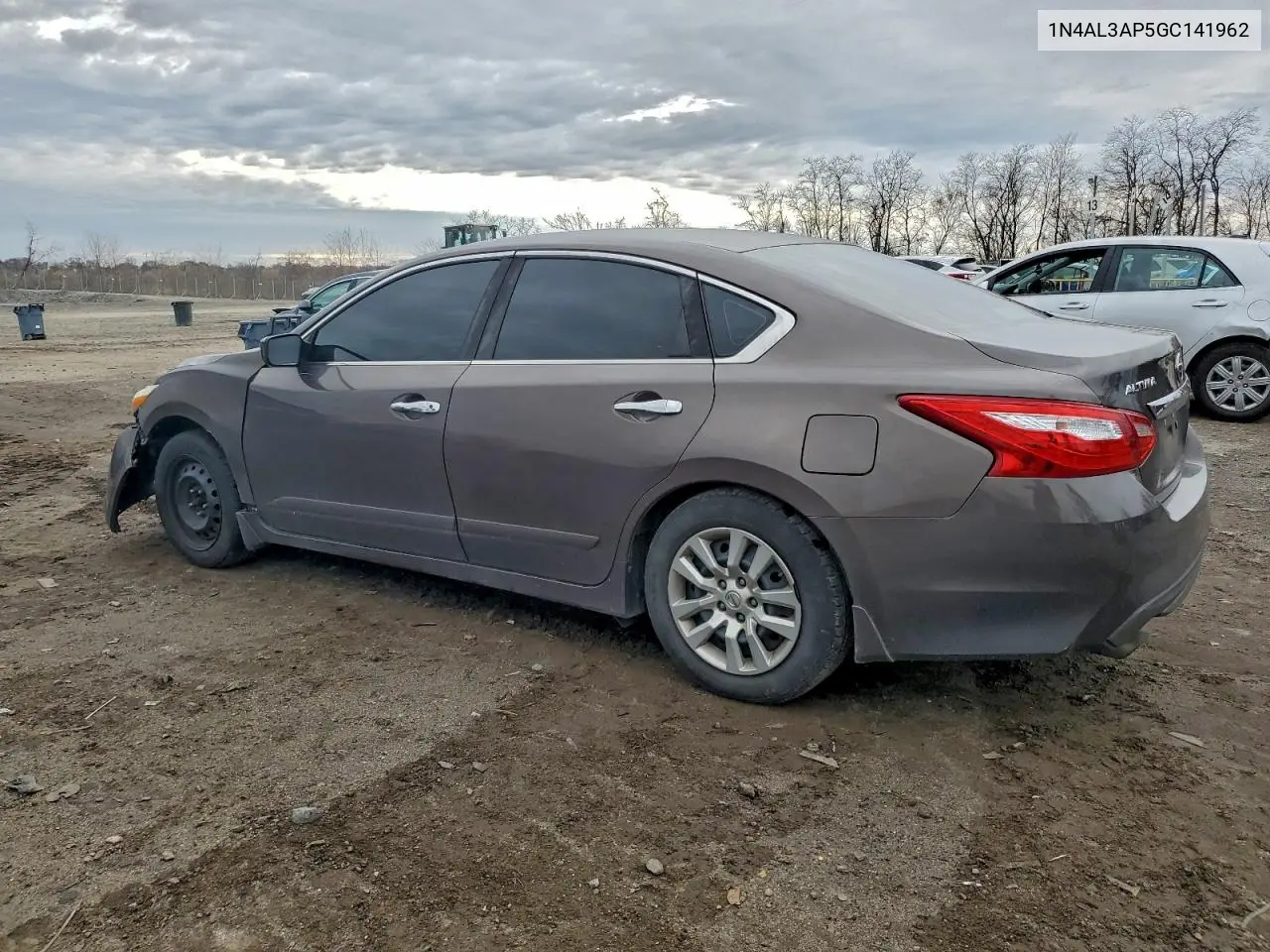 1N4AL3AP5GC141962 2016 Nissan Altima 2.5