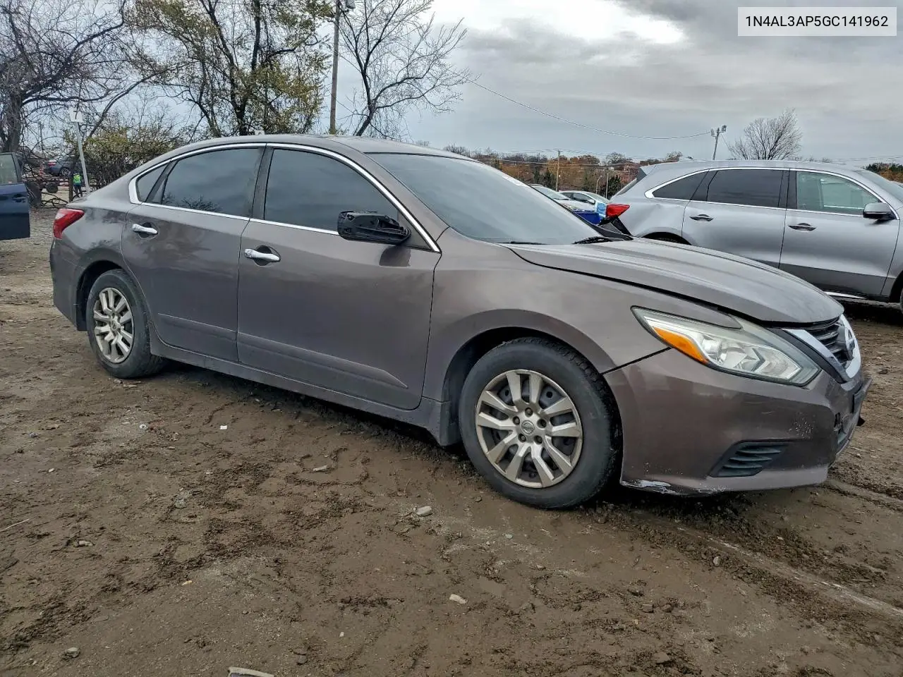 1N4AL3AP5GC141962 2016 Nissan Altima 2.5