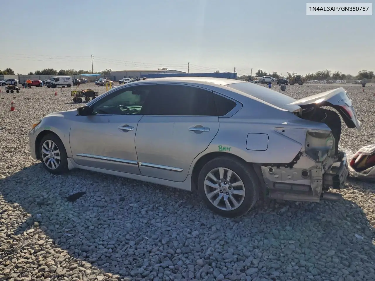 1N4AL3AP7GN380787 2016 Nissan Altima 2.5