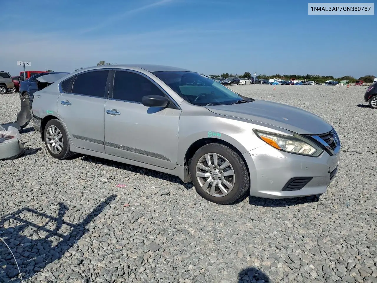 1N4AL3AP7GN380787 2016 Nissan Altima 2.5