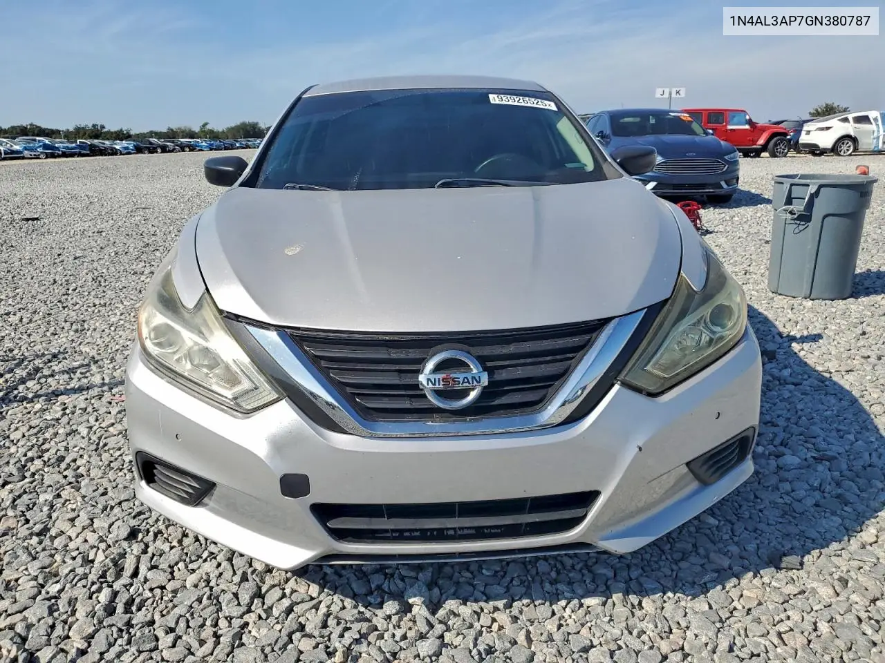 1N4AL3AP7GN380787 2016 Nissan Altima 2.5