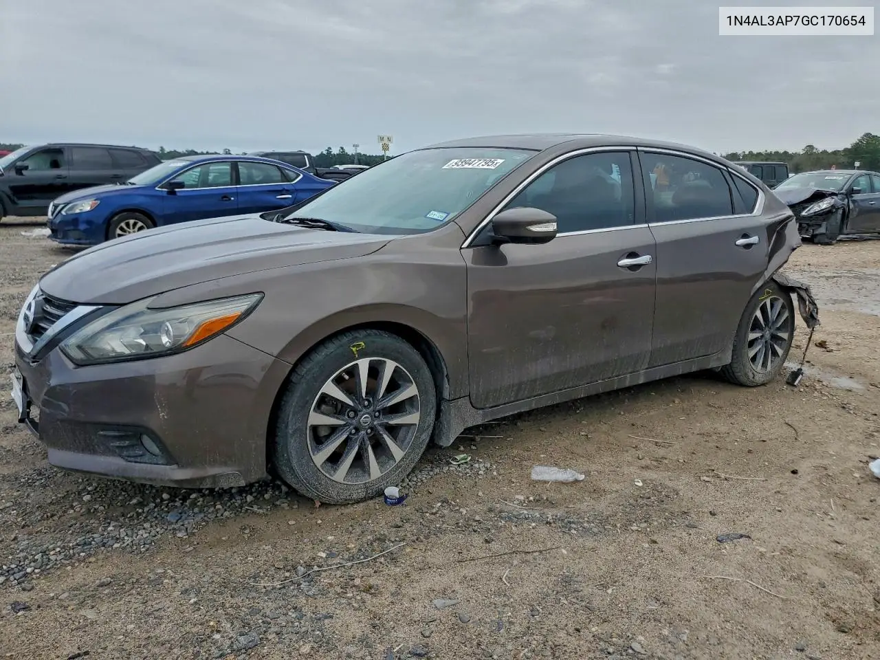 1N4AL3AP7GC170654 2016 Nissan Altima 2.5