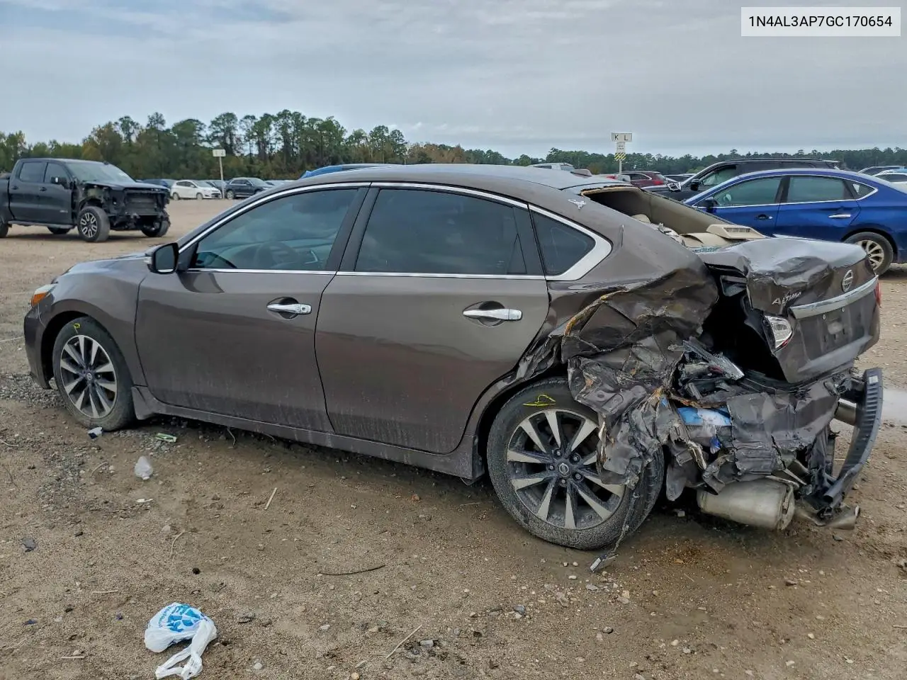 1N4AL3AP7GC170654 2016 Nissan Altima 2.5