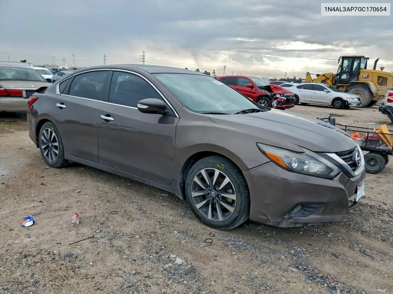1N4AL3AP7GC170654 2016 Nissan Altima 2.5