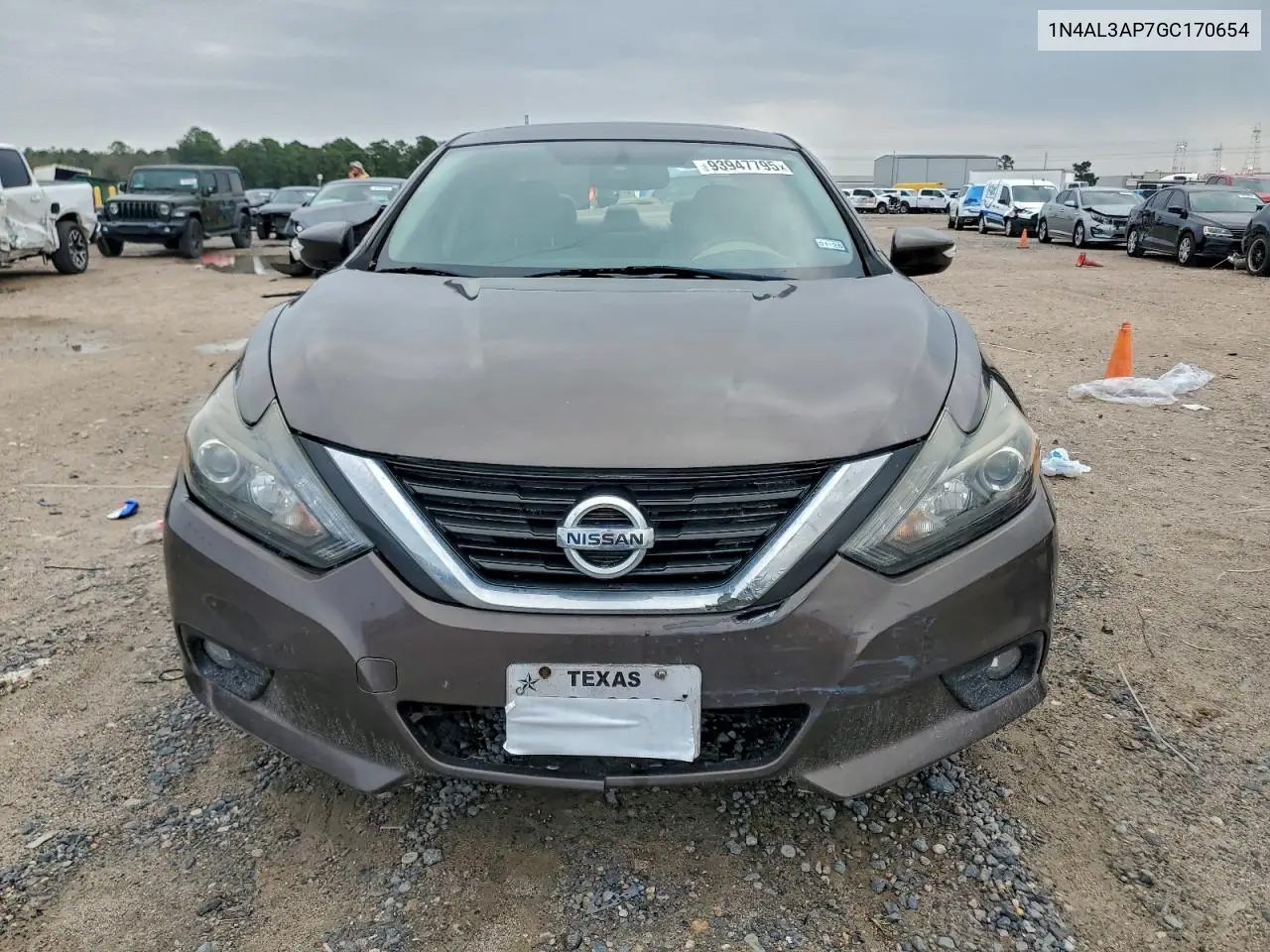 1N4AL3AP7GC170654 2016 Nissan Altima 2.5