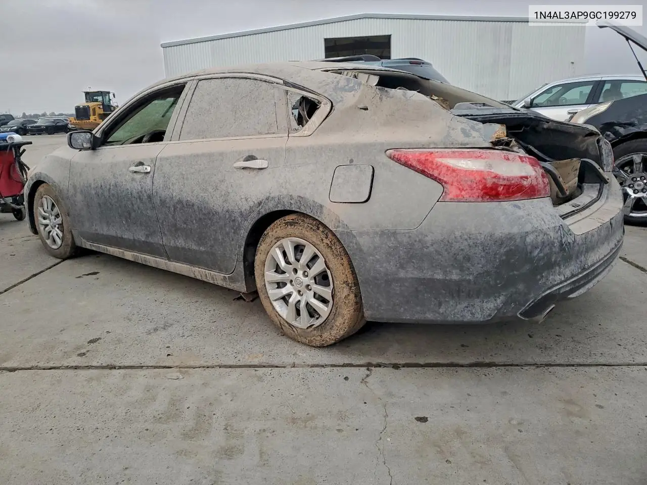 1N4AL3AP9GC199279 2016 Nissan Altima 2.5