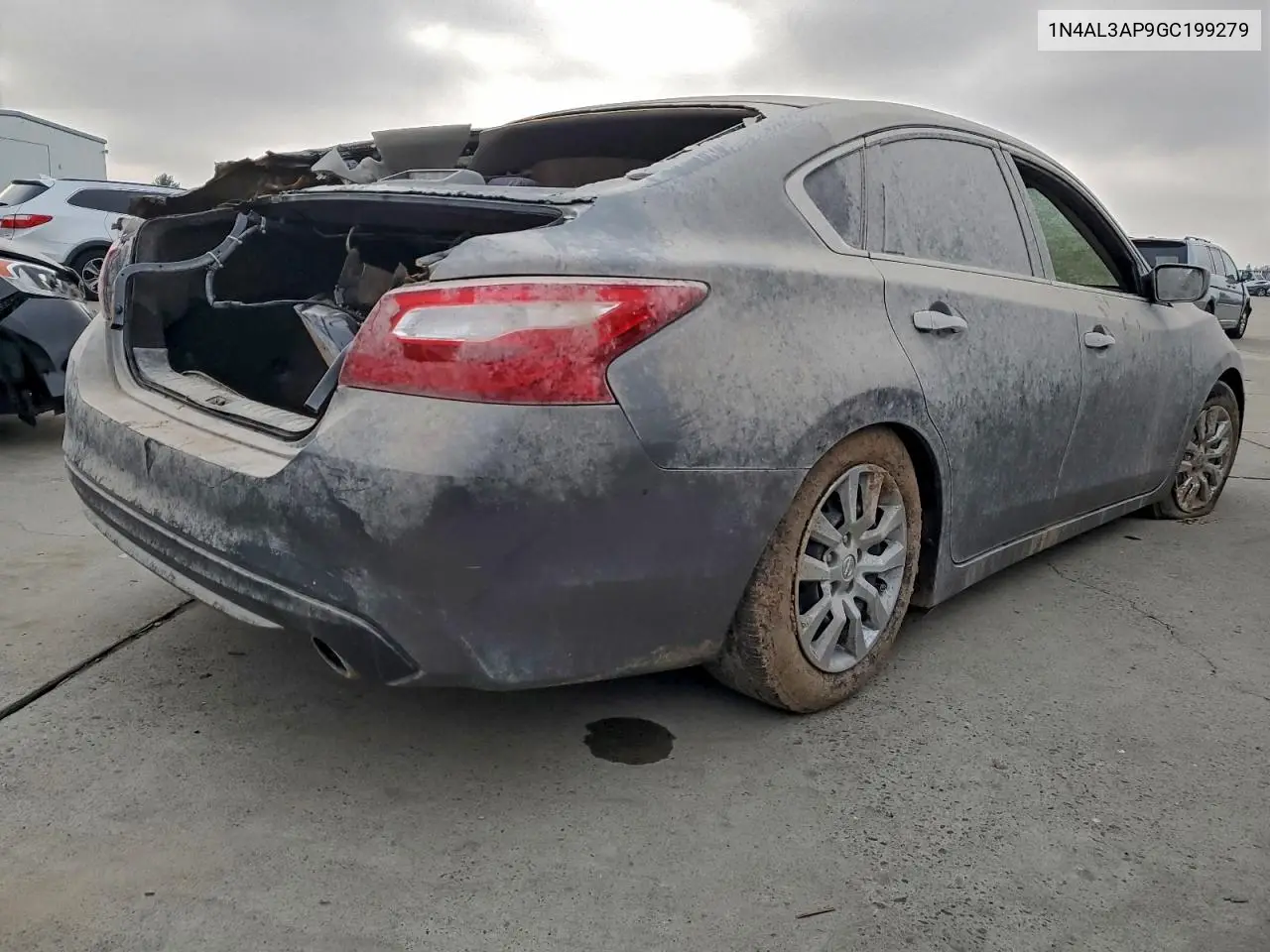 1N4AL3AP9GC199279 2016 Nissan Altima 2.5